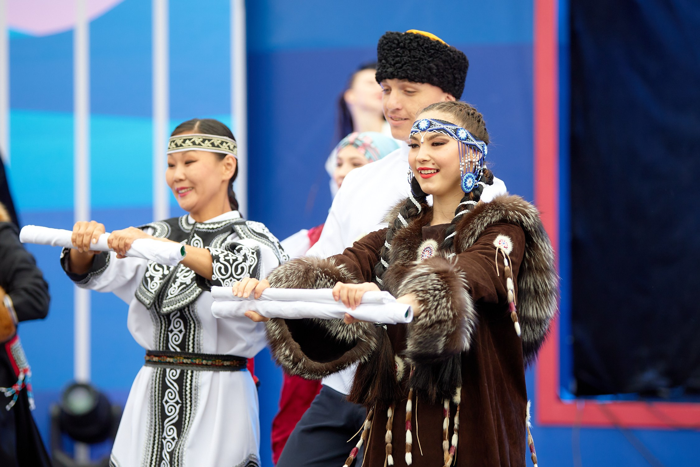 ВЭФ 2023. Репортажный фотограф Владивосток Анастасия Сокольникова