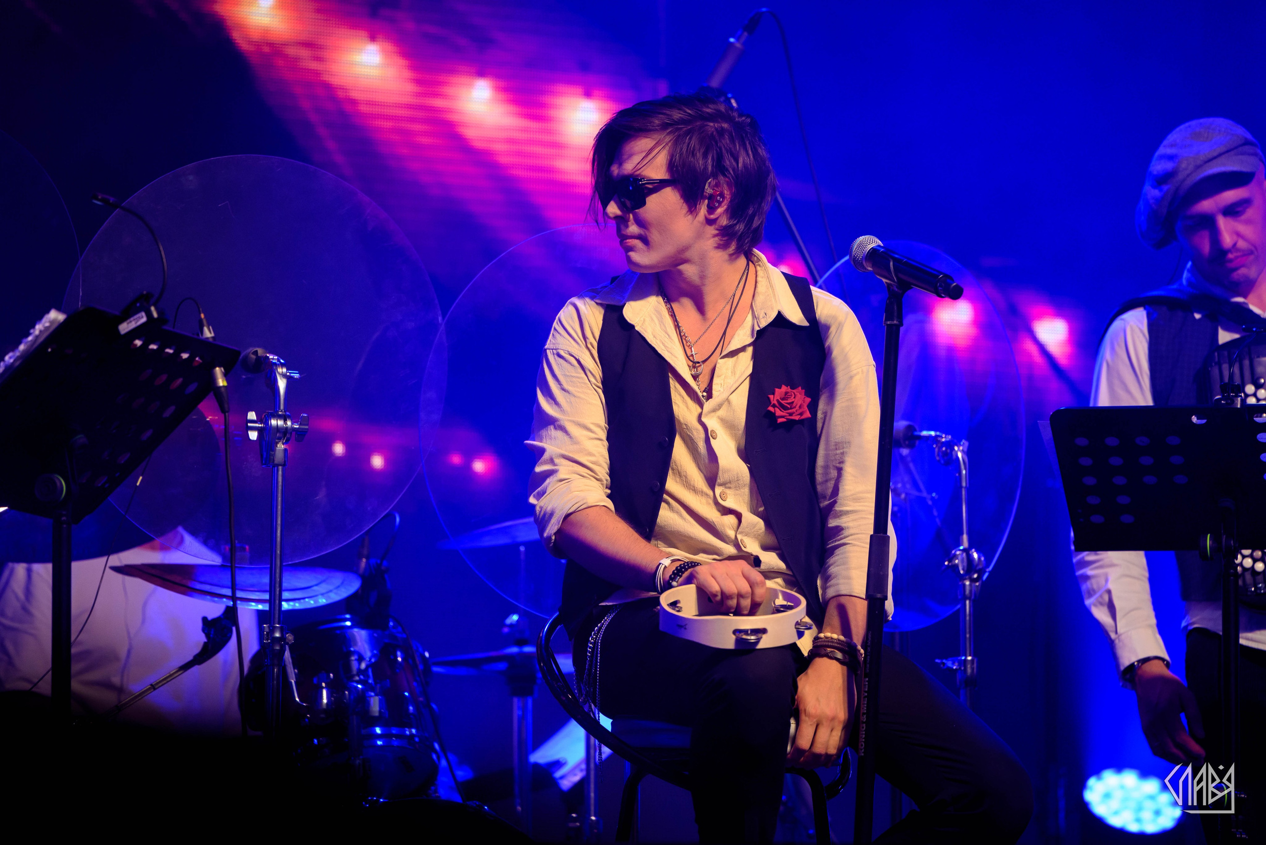 Музыка вольной души. Фотограф из Москвы Ярослава Панкратова