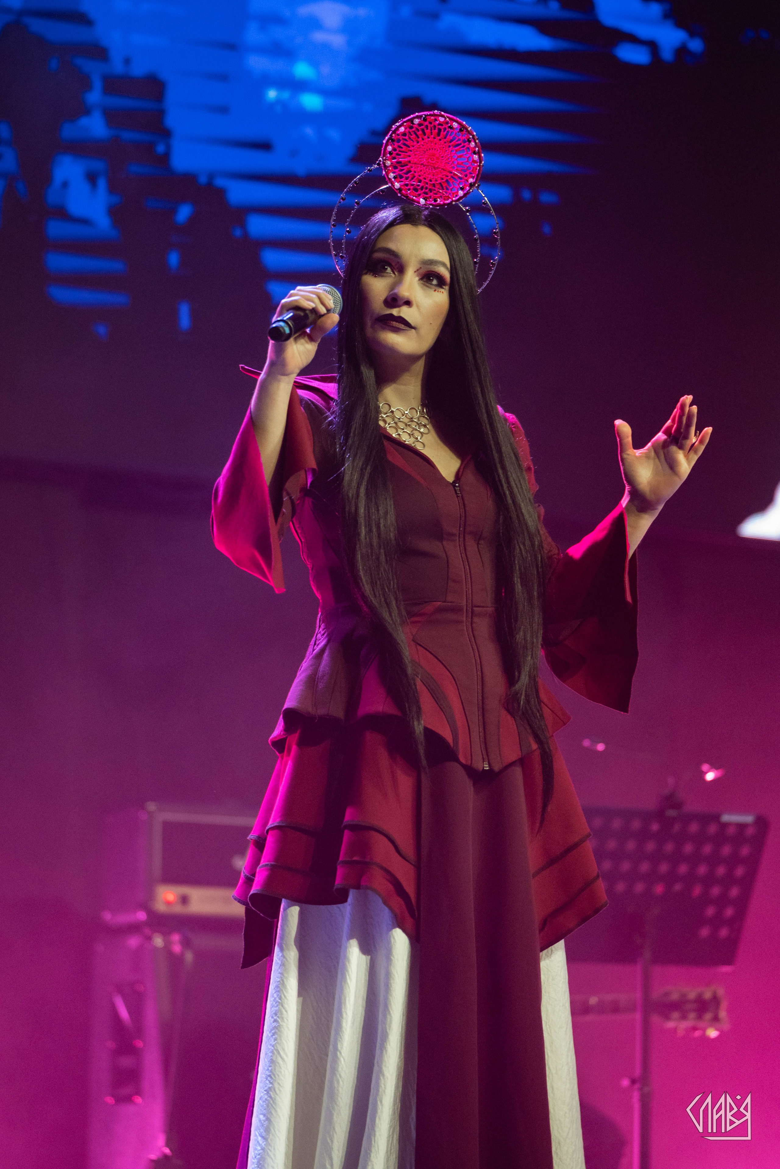 Рок-опера Орфей. Фотограф из Москвы Ярослава Панкратова