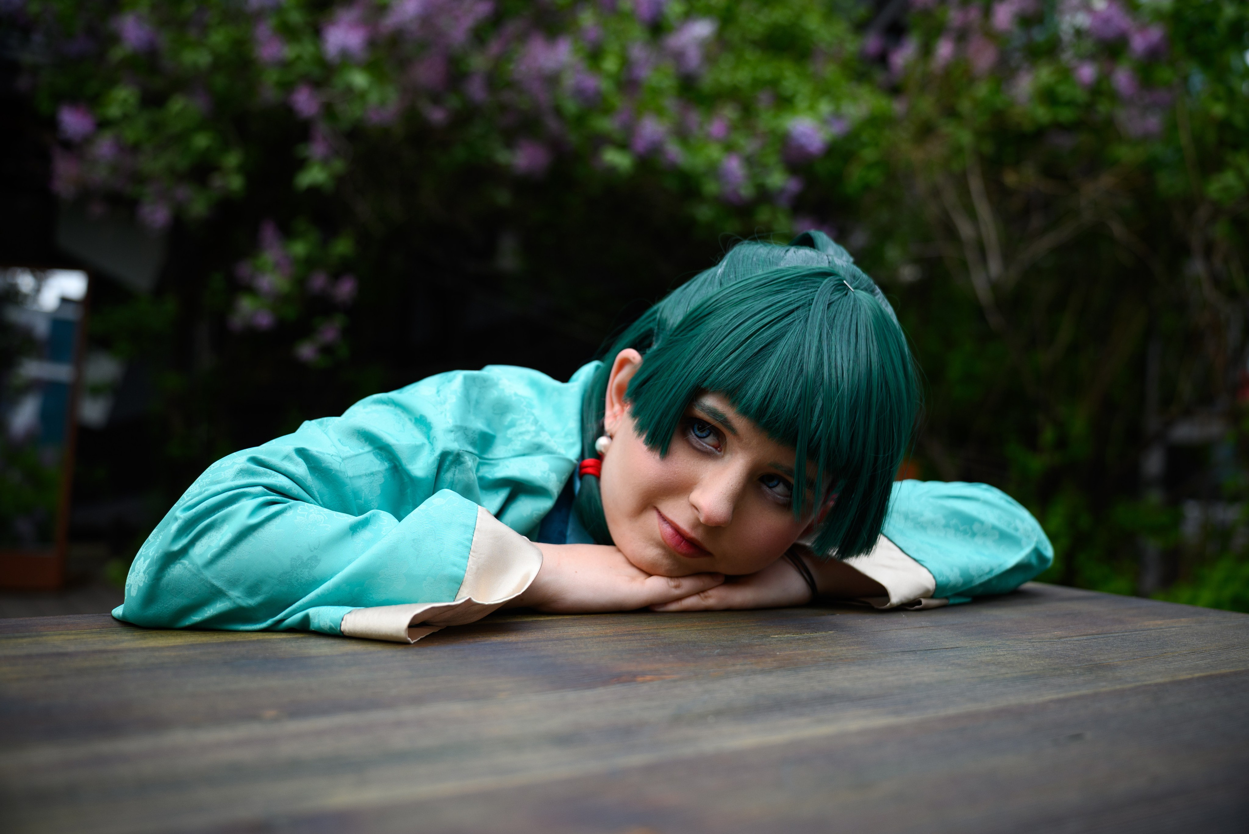 Косплей. Фотограф из Москвы Ярослава Панкратова