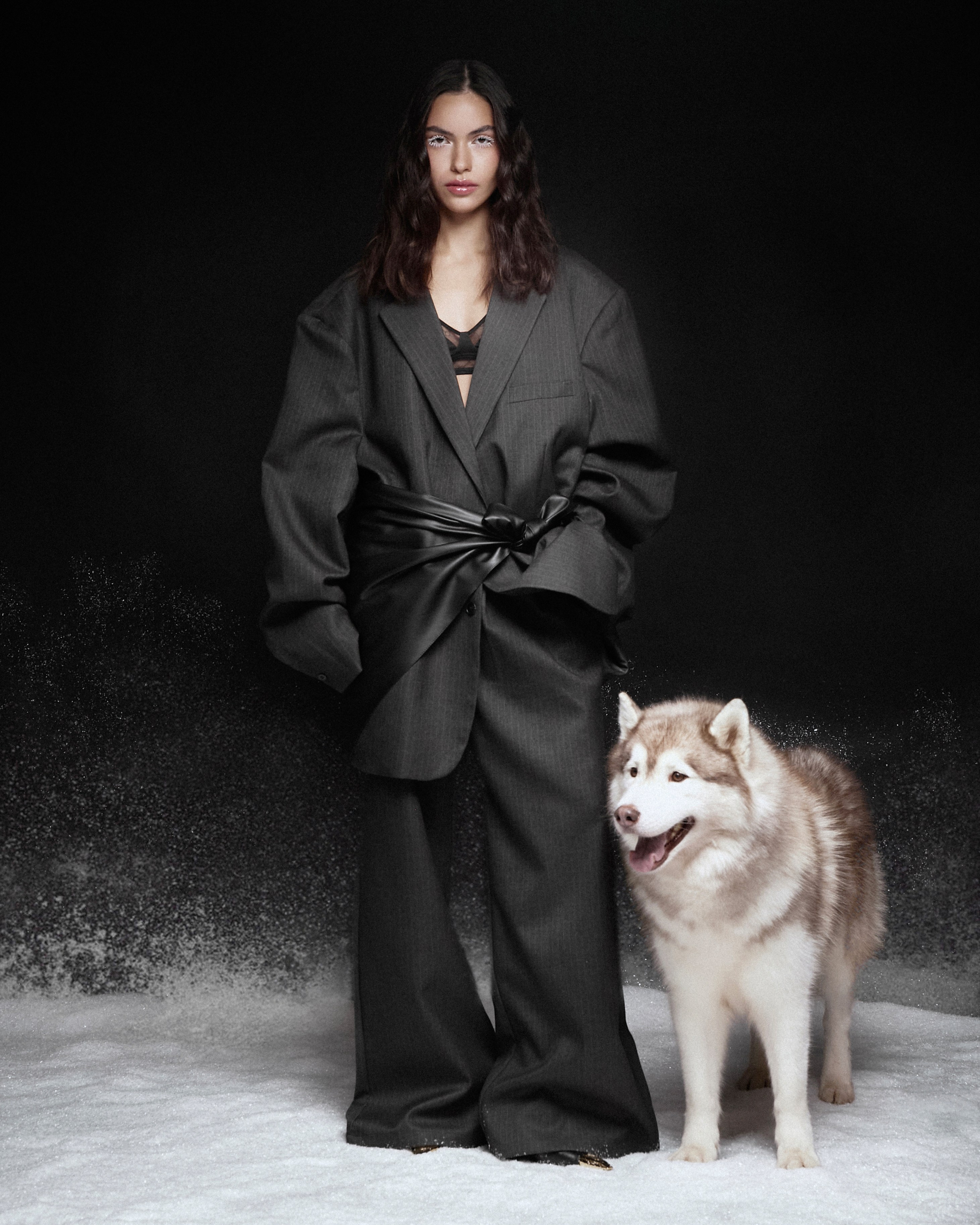 Miss38. Фотограф для брендов в Москве, noircreate