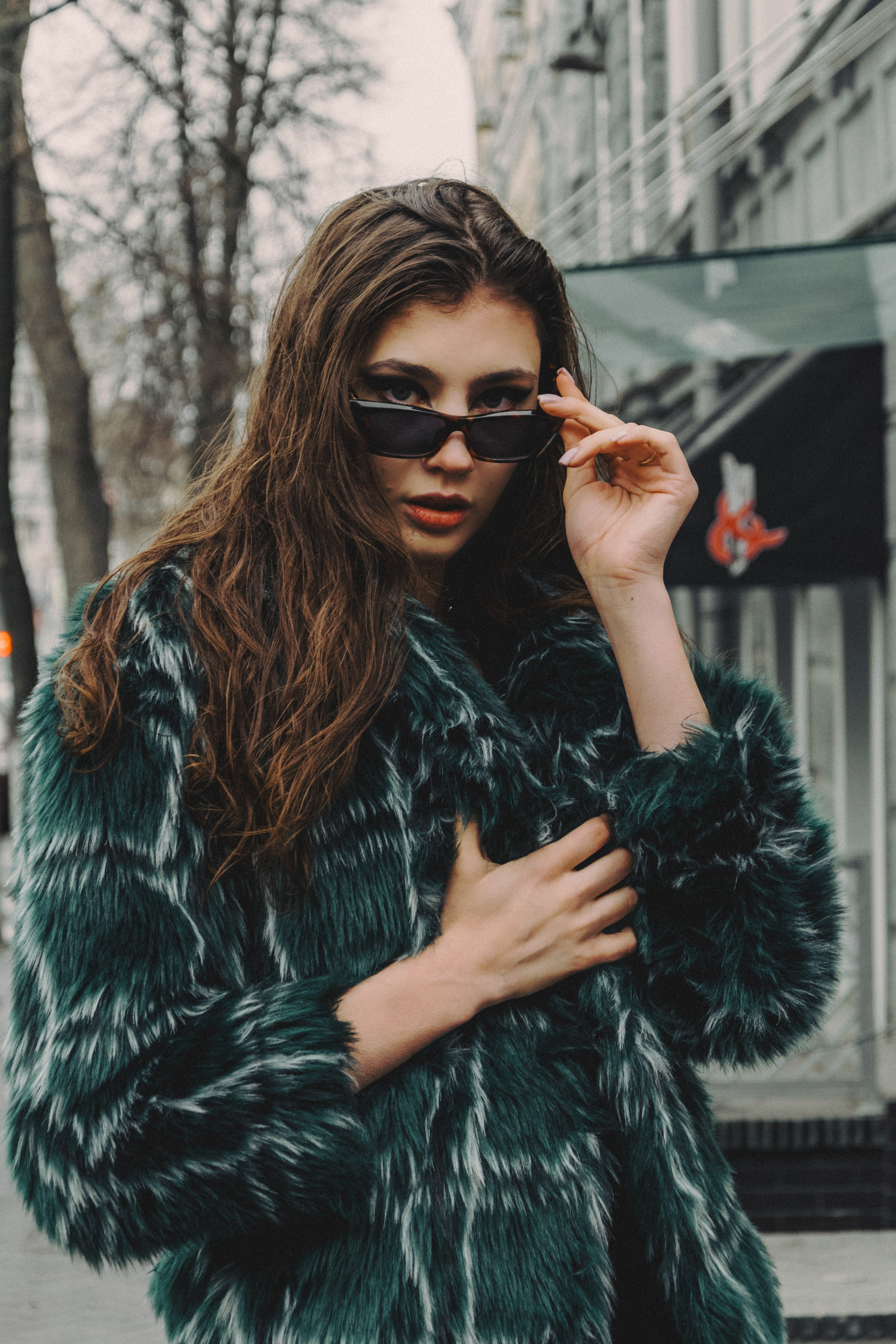 Уличная съемка. Анна. Фотограф в Волгограде и области Анастасия Фролова