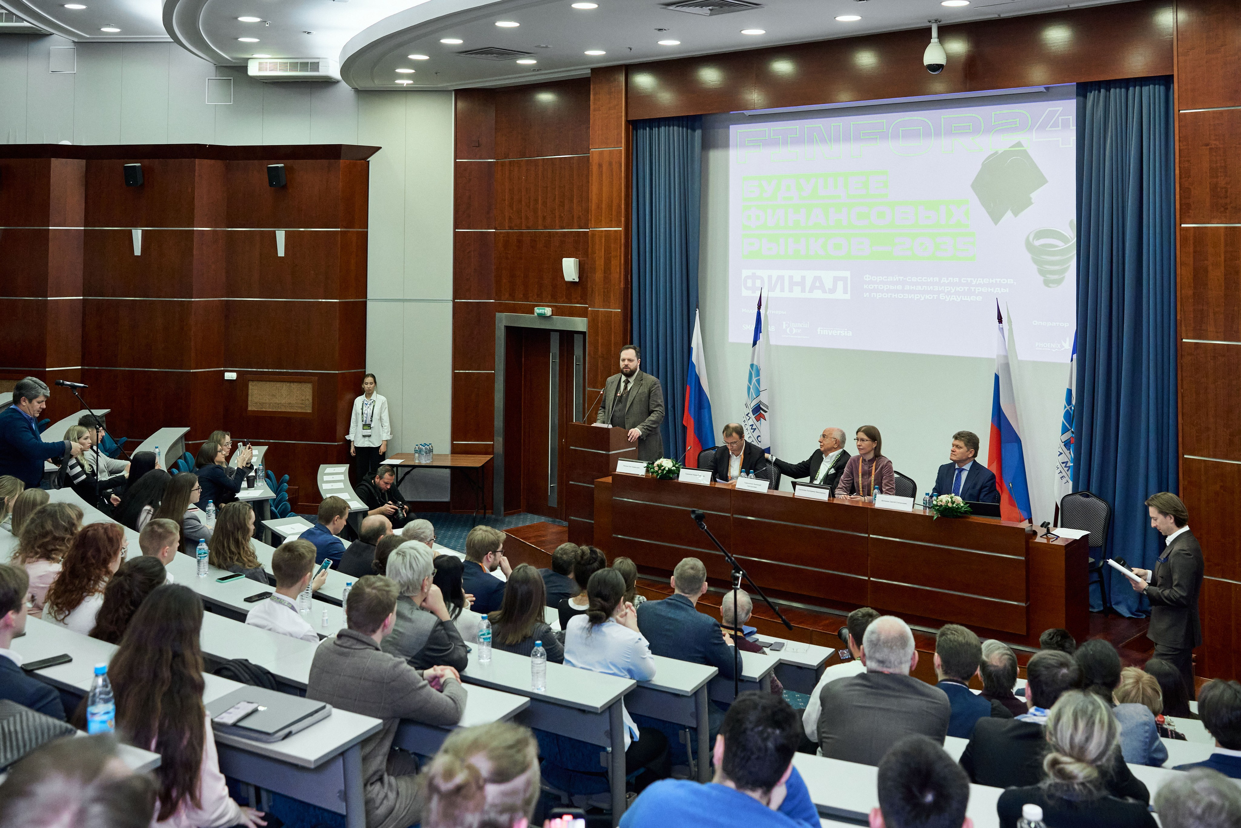 Фото и видео на корпоратив, выставку, конференцию