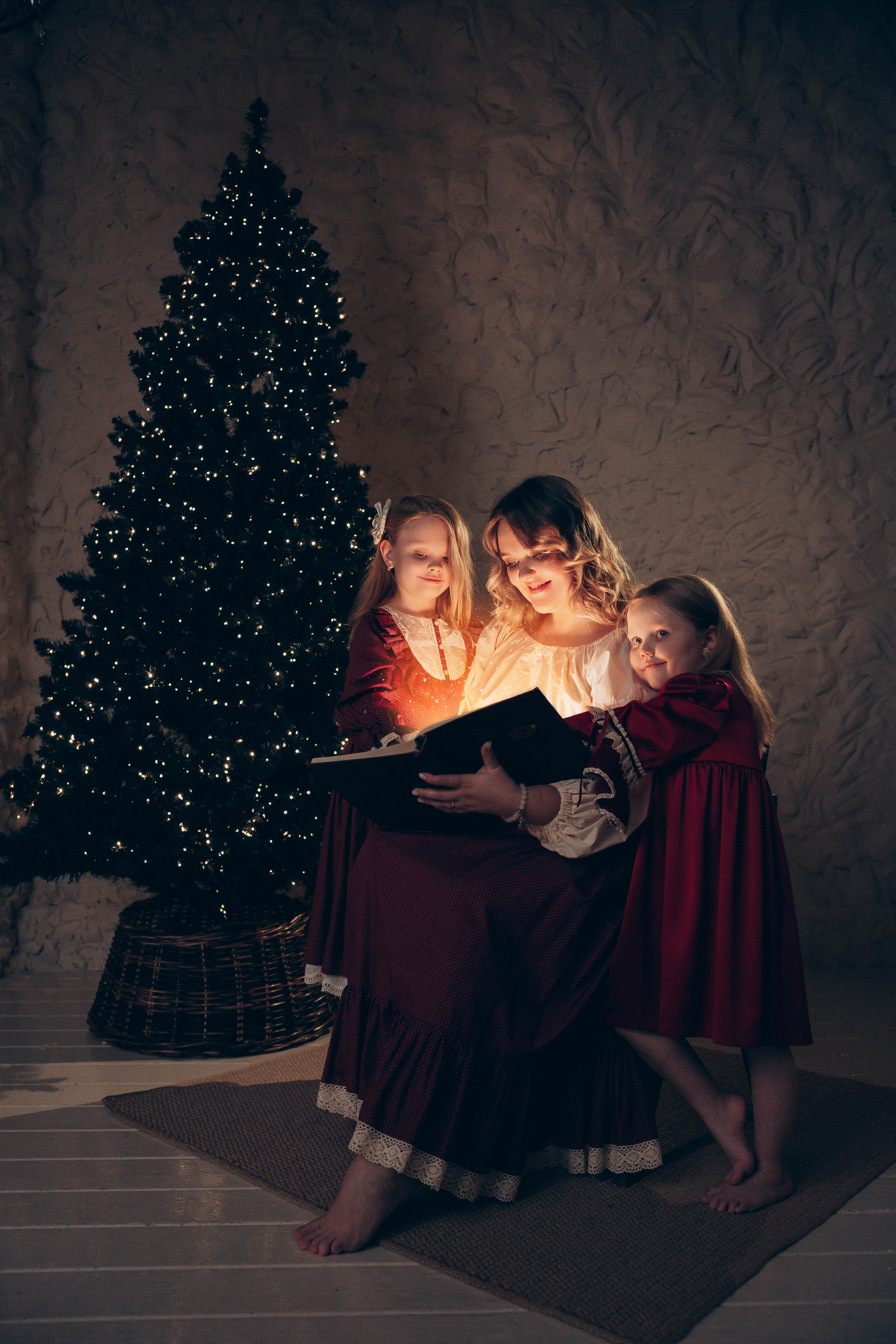 Новогодняя. Свадебный и семейный фотограф в Перми Дарья Алекс