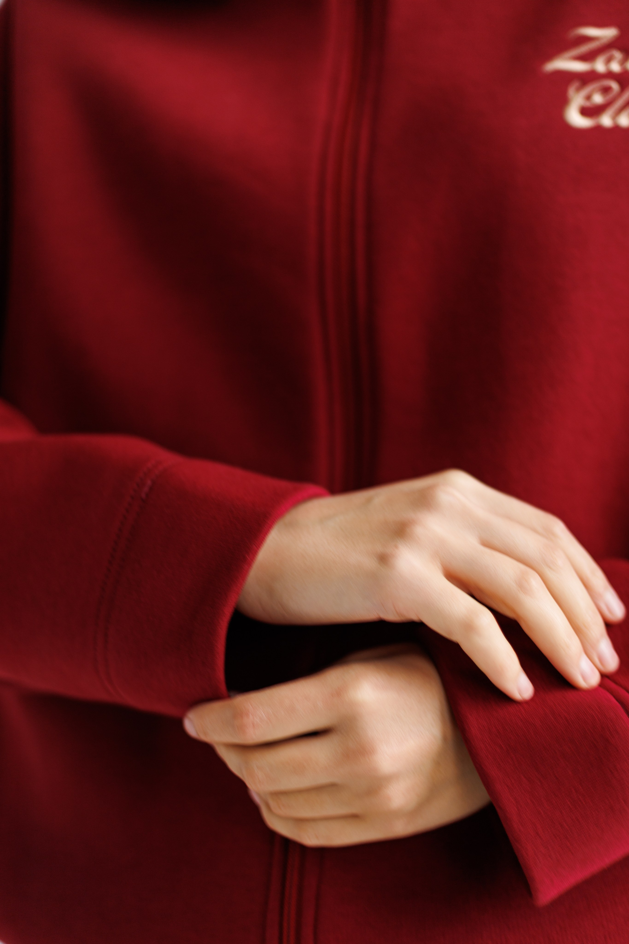 Zaay autumn 2025. Фотограф Евгений Политов