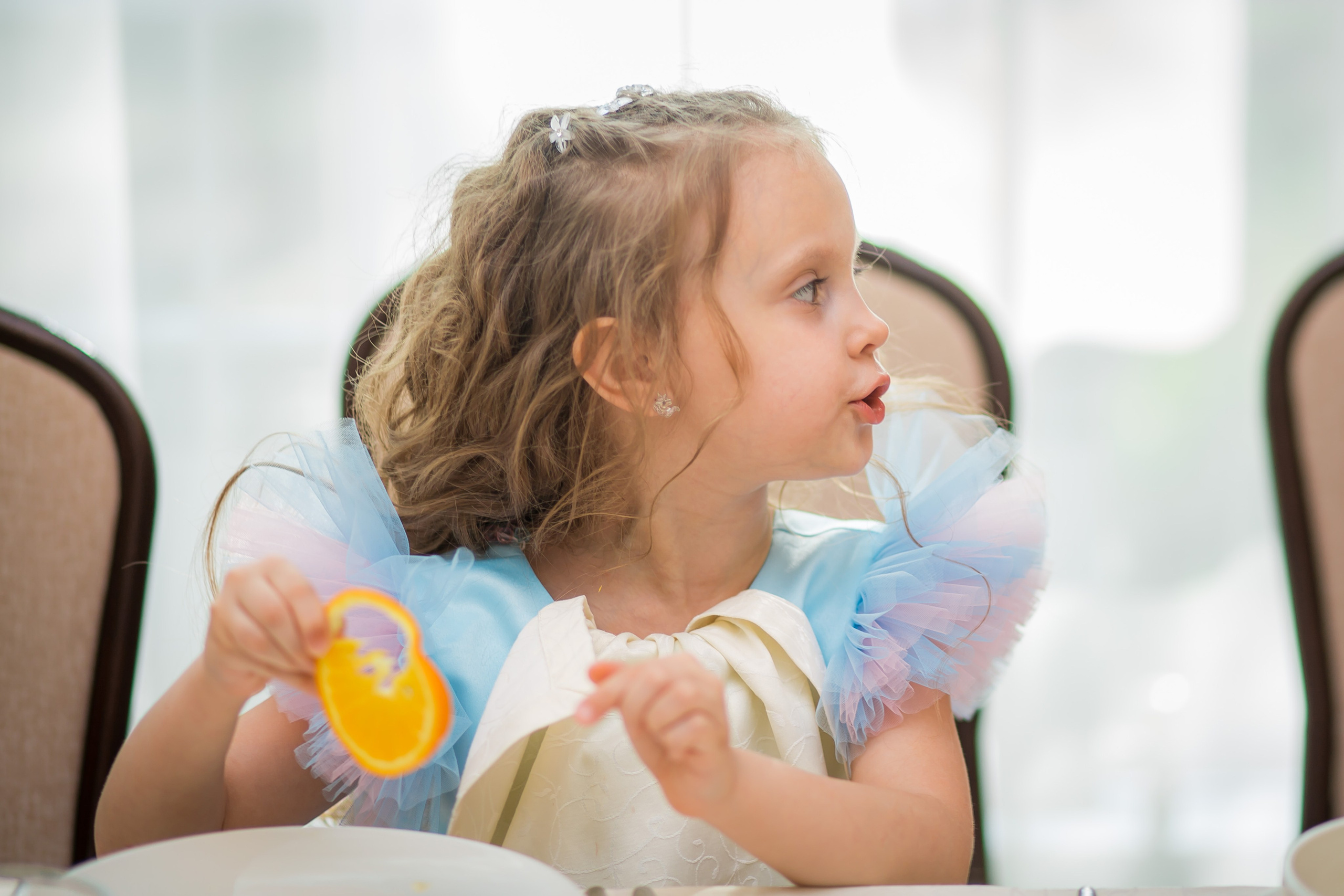 Выпускной детского сада на Ранчо. Фотографиня Мария Дикова