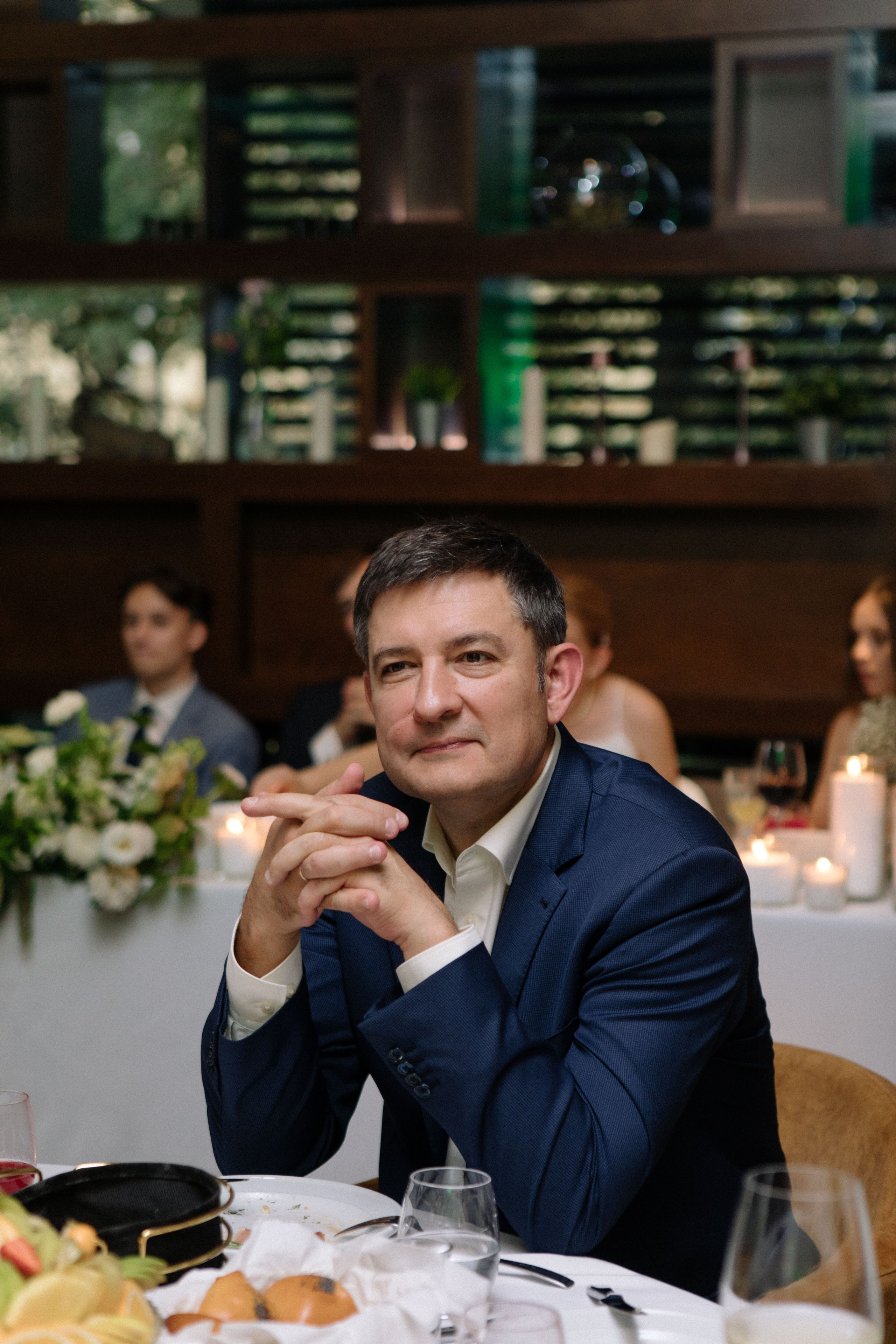 Катя и Клим. Роспись и банкет. Свадебный и портретный фотограф в Москве Анастасия Масюк