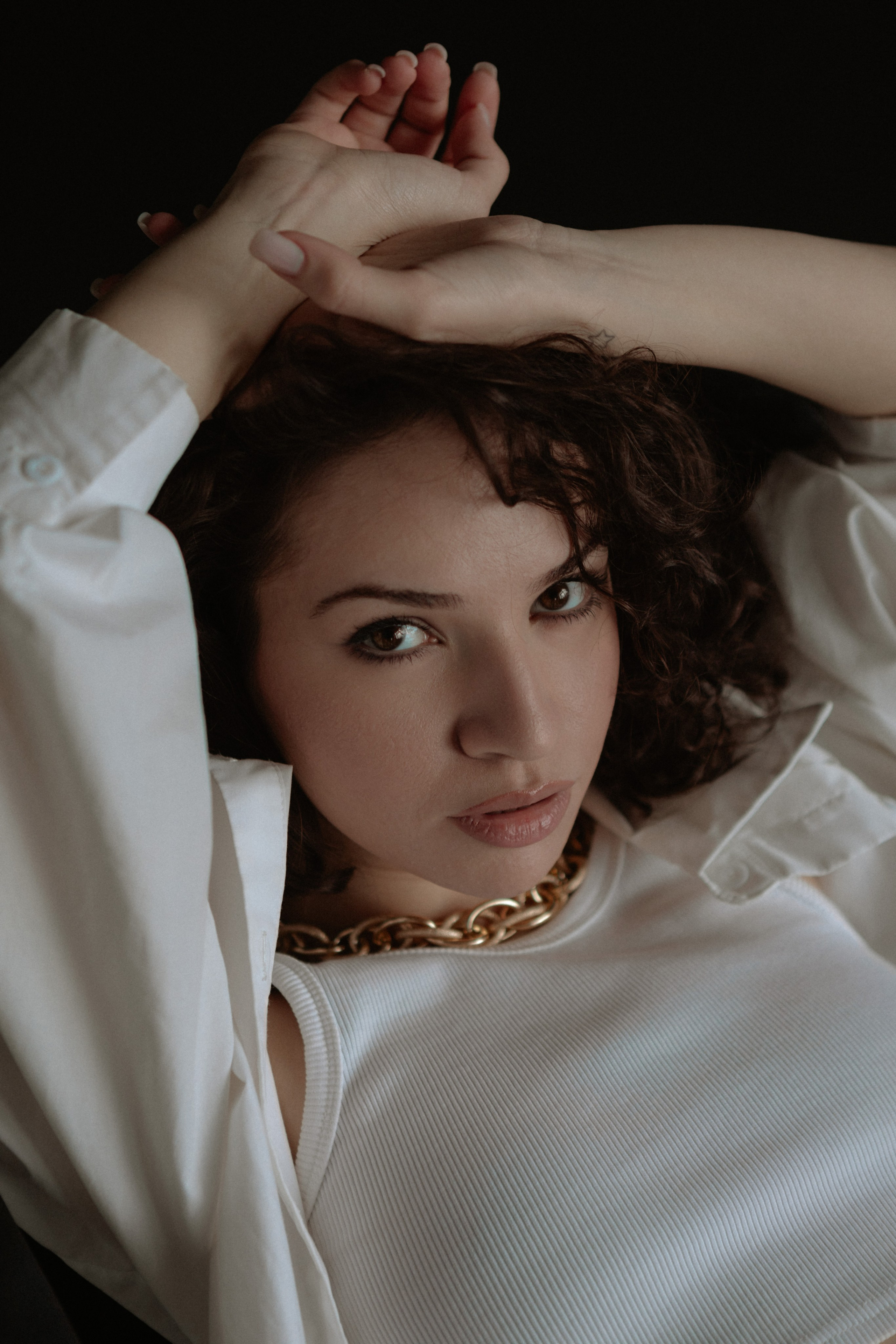 Миля. Свадебный и портретный фотограф в Москве Анастасия Масюк