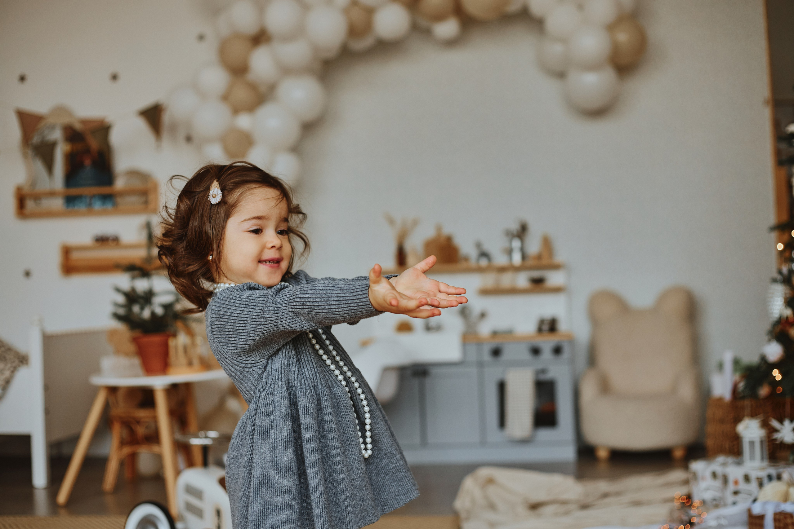 Мамина радость. Фотограф Жанна Лефлер