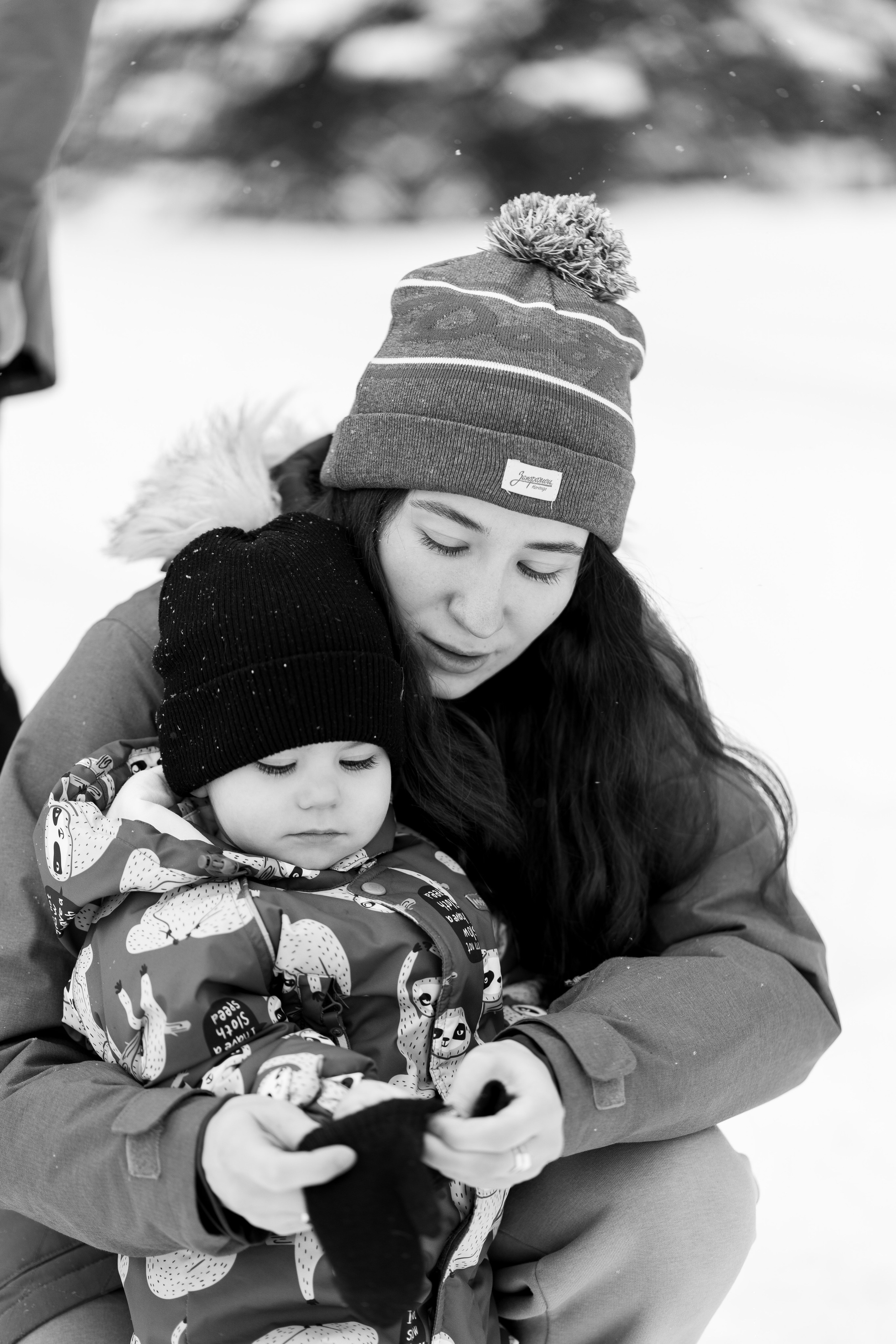 Соня&Лёня. Анастасия Паршукова — фотограф Шерегеш Новосибирск