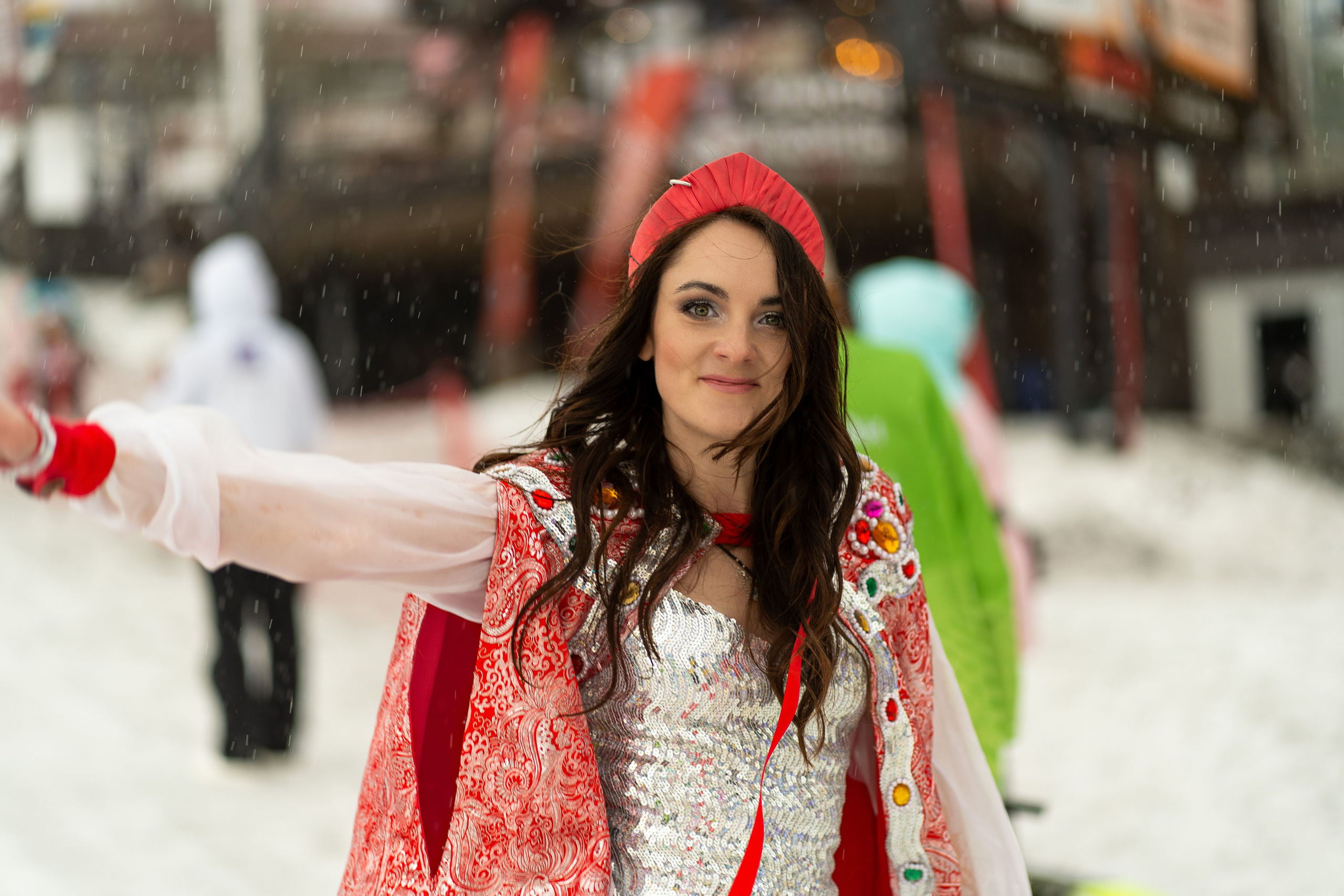 Грелка 18.04.24. Анастасия Паршукова — фотограф Шерегеш Новосибирск