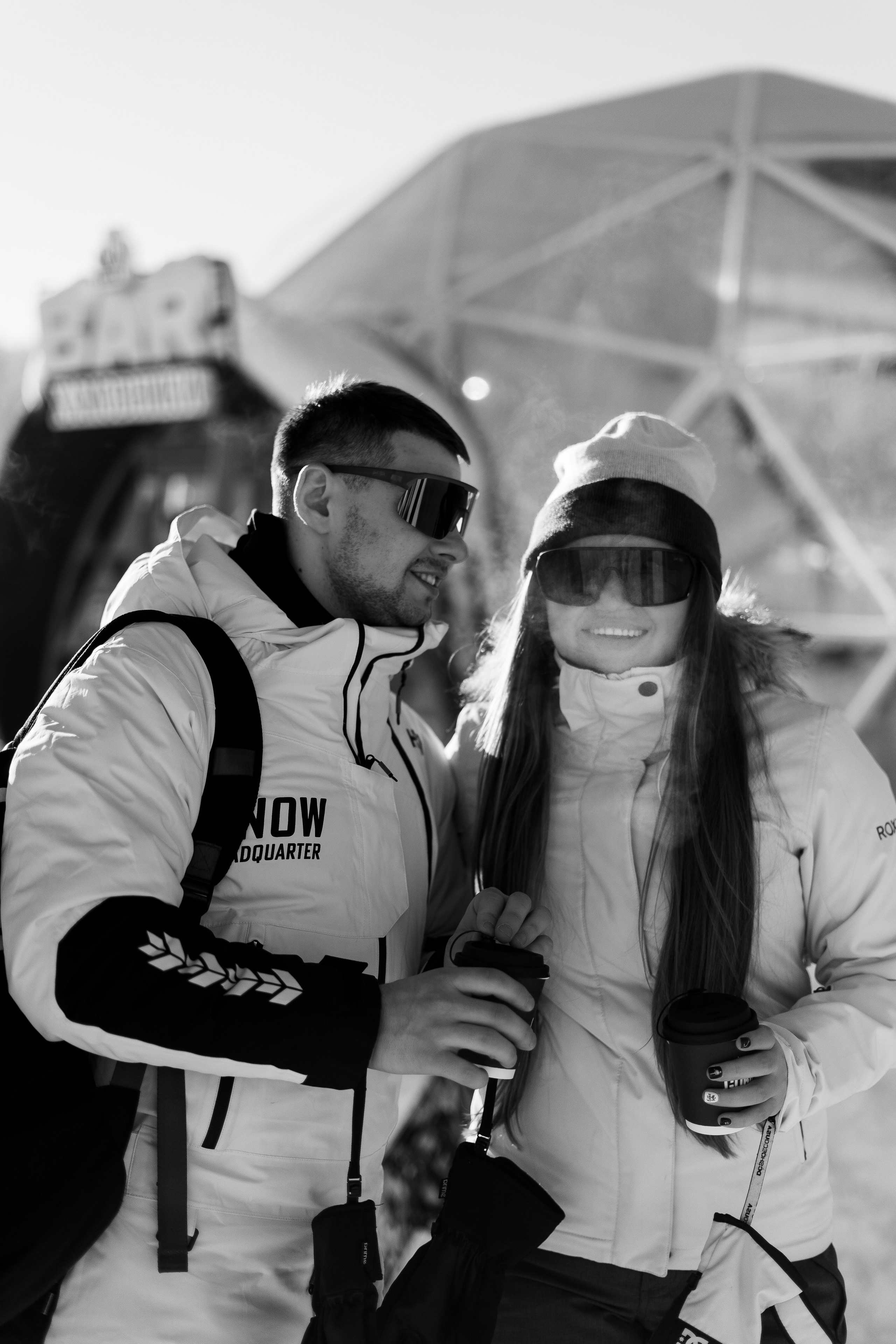 Прогулка Сектор Е. Анастасия Паршукова — фотограф Шерегеш Новосибирск