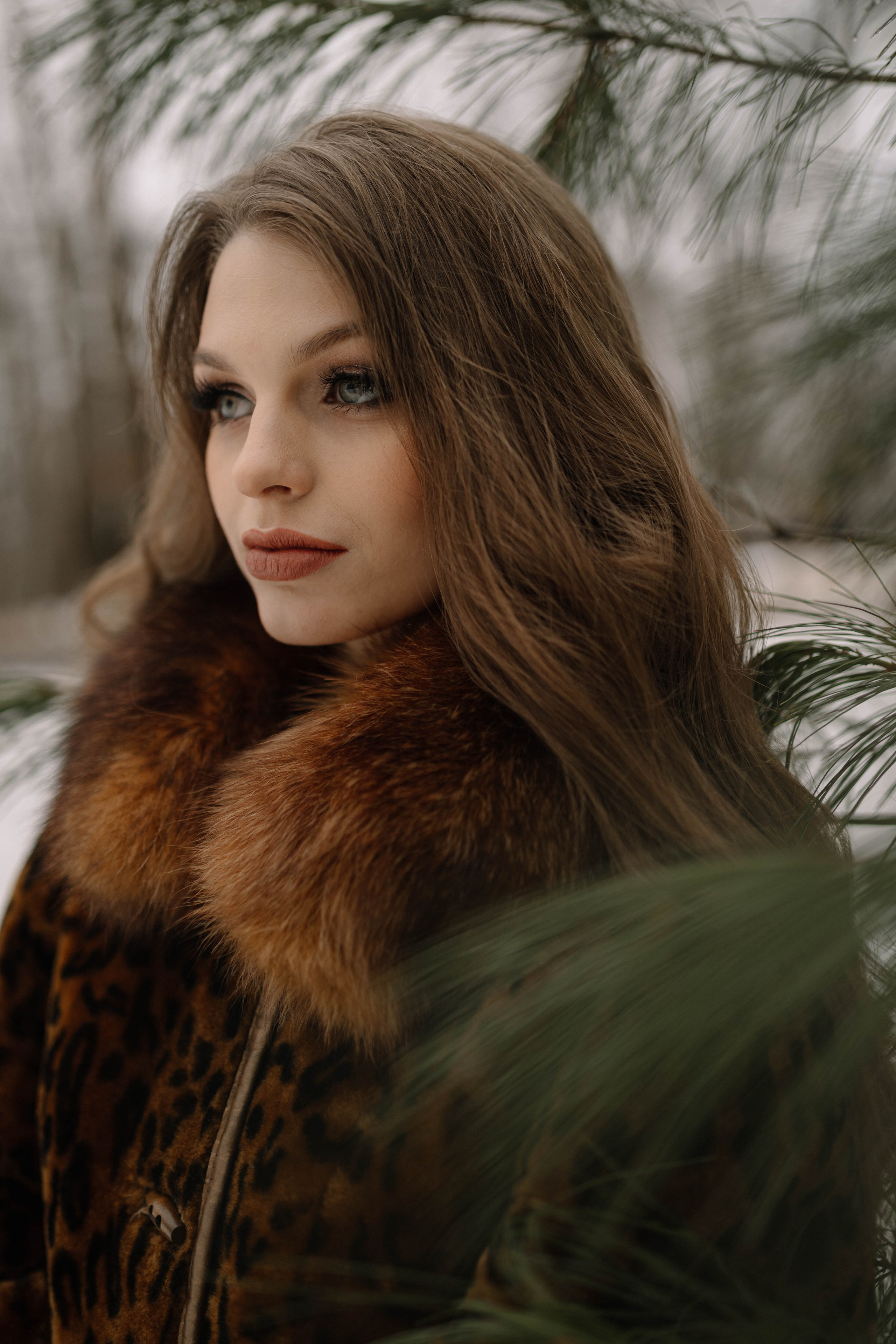 Мария. Фотограф Александра Кузнецова