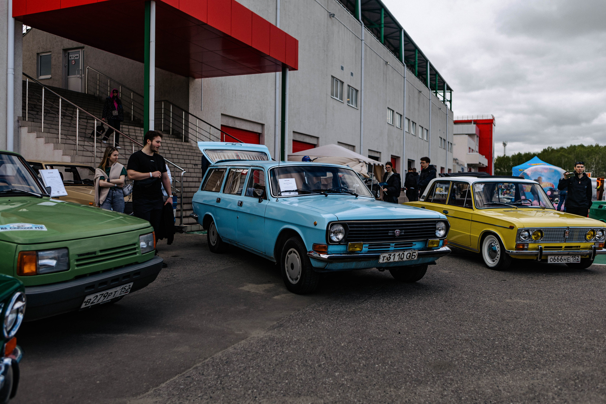 Открытие сезона 2024. Фотограф Александра Кузнецова