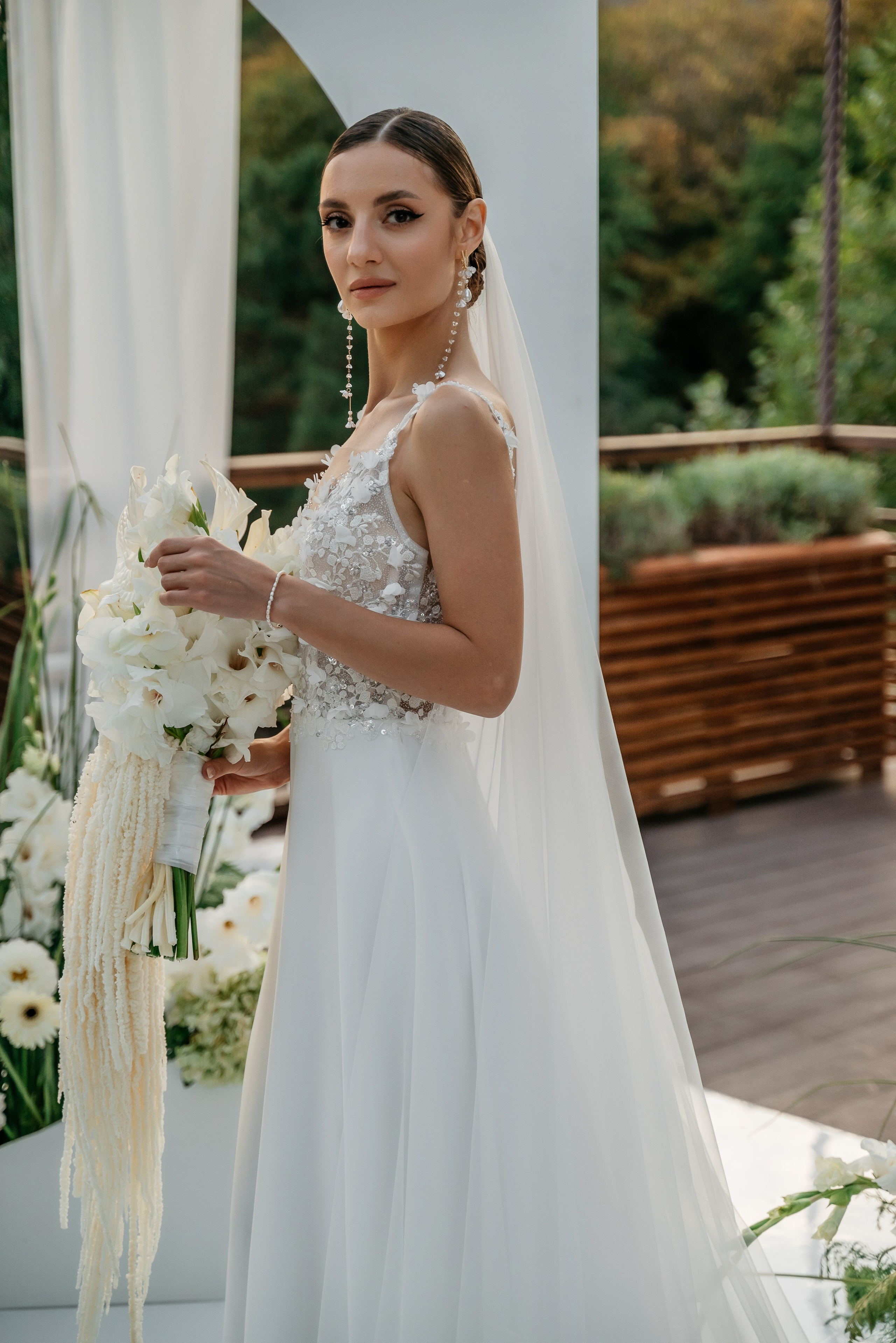 Виктор Алина и много слёз радости. Свадебный фотограф Анна Хочева