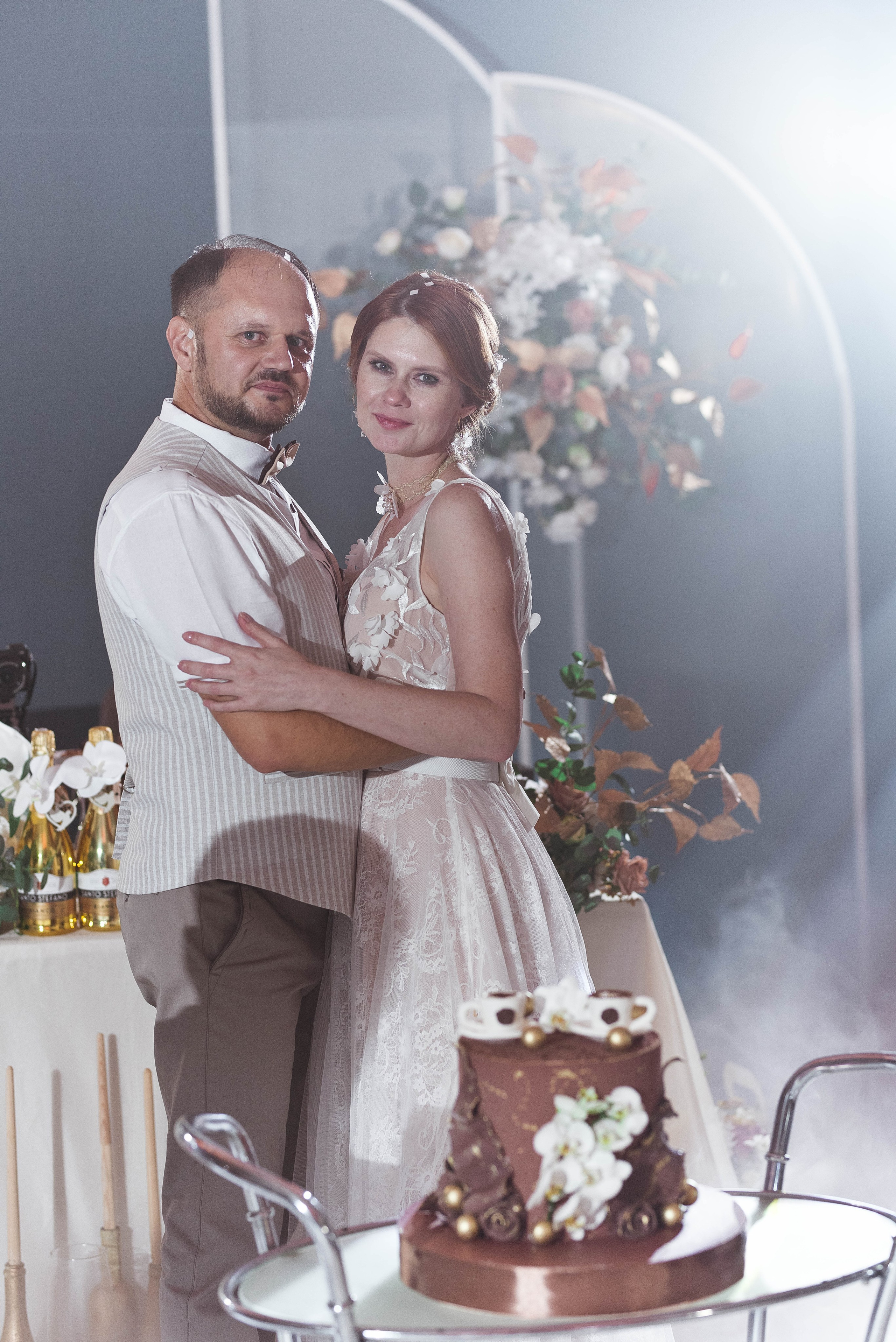 Илья и Евгения. Свадебный и семейный фотограф Яна Стражева. Волгоград, Москва