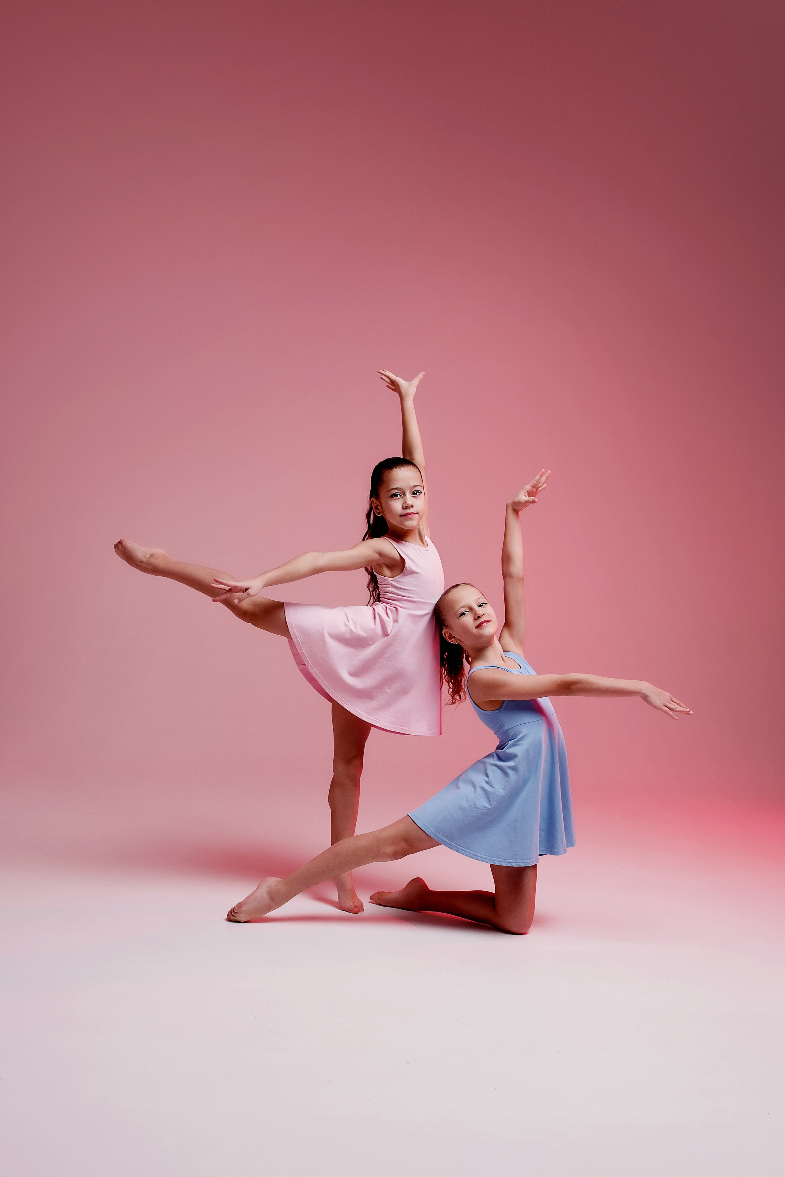 Весенний проект. Детский фотограф в Долгопрудном и Москве