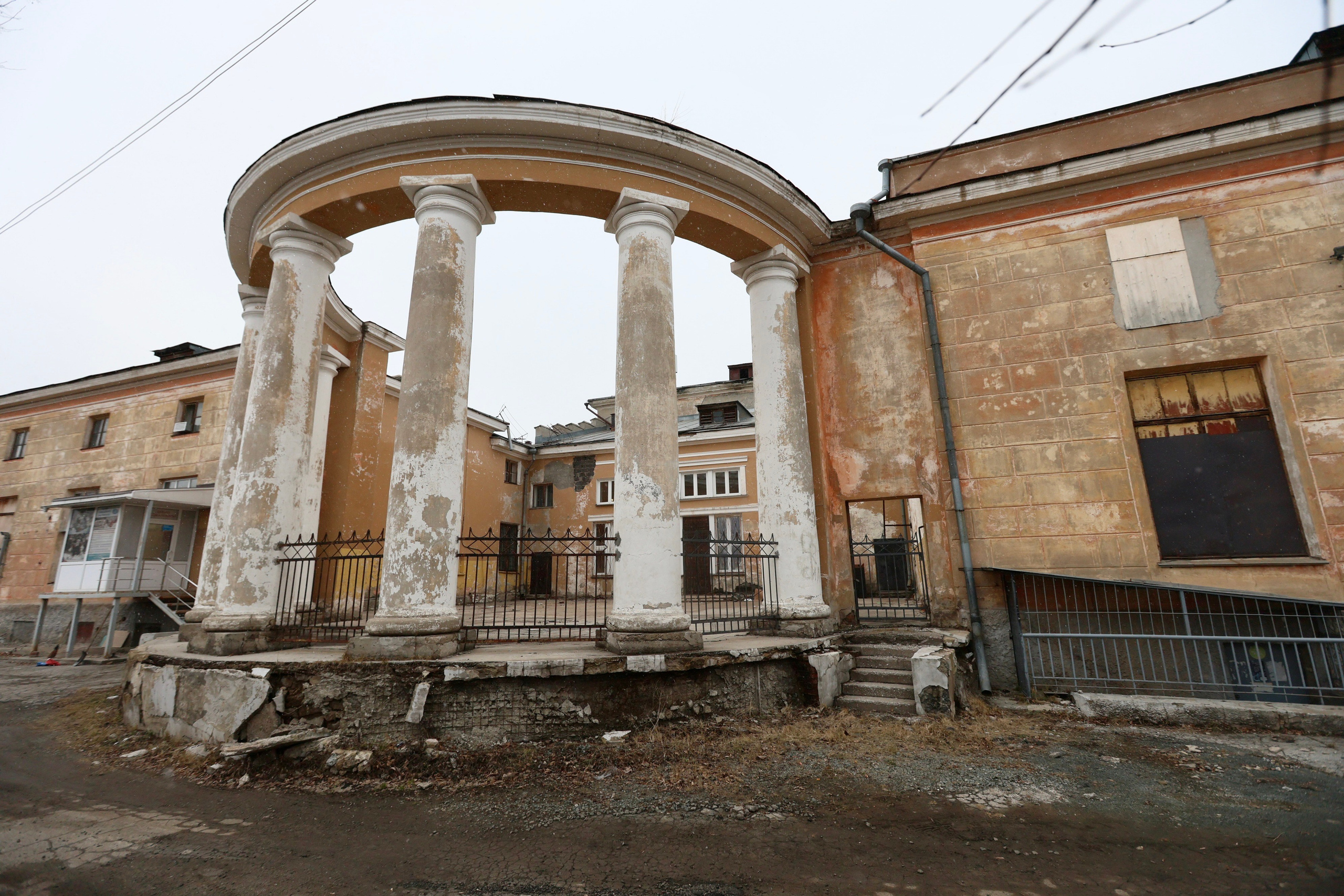 СТРИТ И ПРИРОДА. Репортажный фотограф Наталья Лапцевич