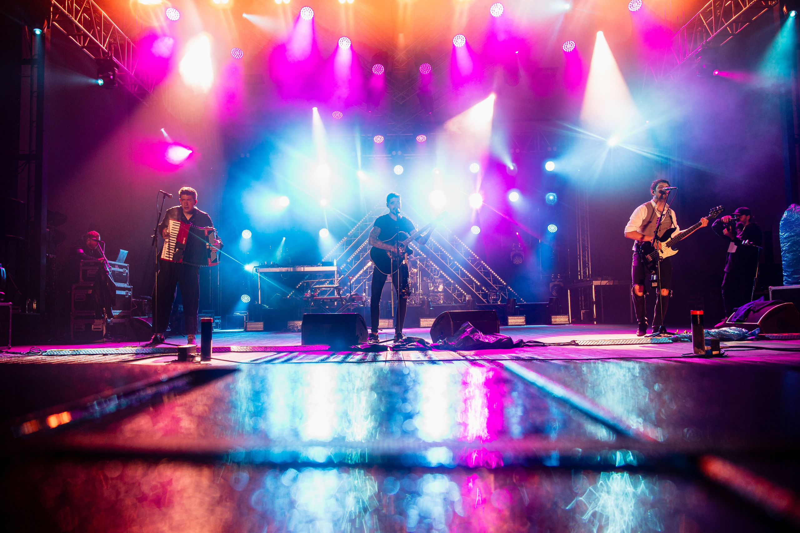 КОНЦЕРТ. Репортажный фотограф Наталья Лапцевич