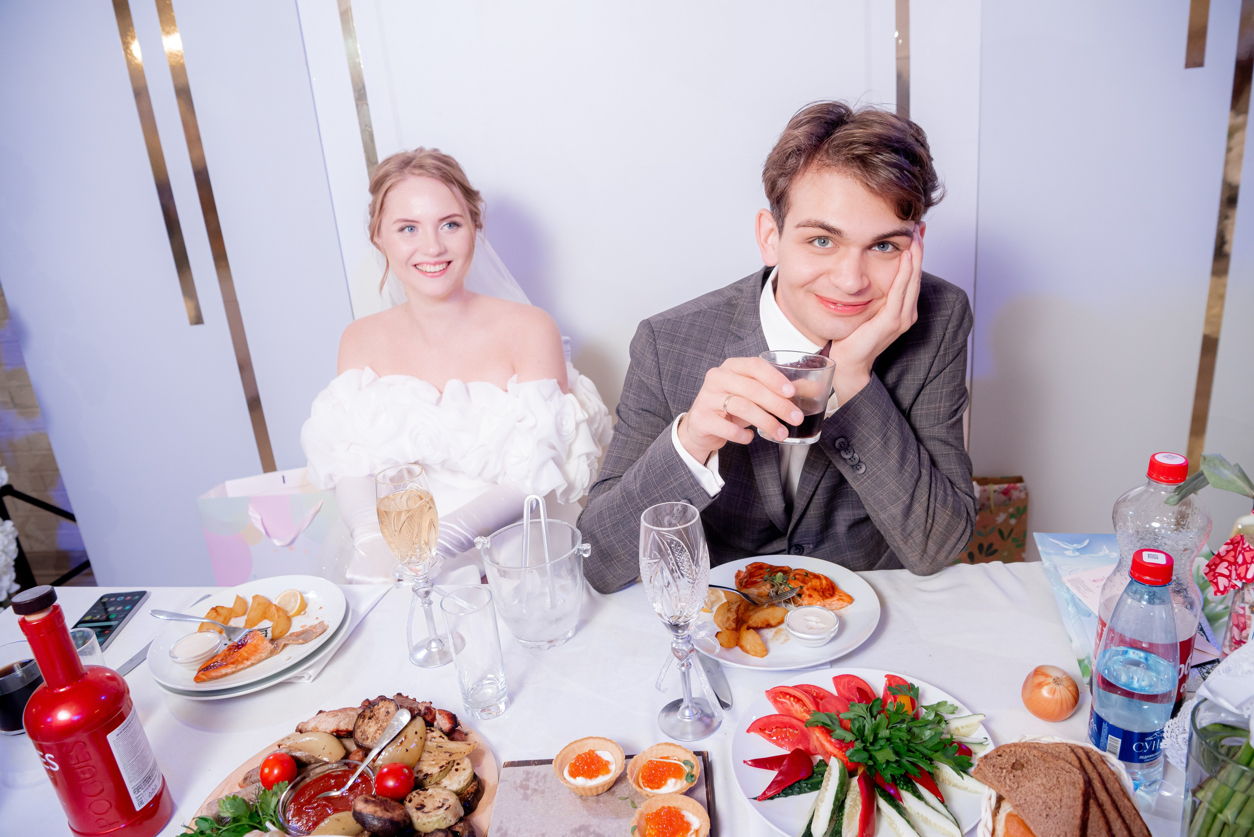 Свадьба Валерия и Даниил. Фотограф в Волгограде и Волжском Александр Горбань