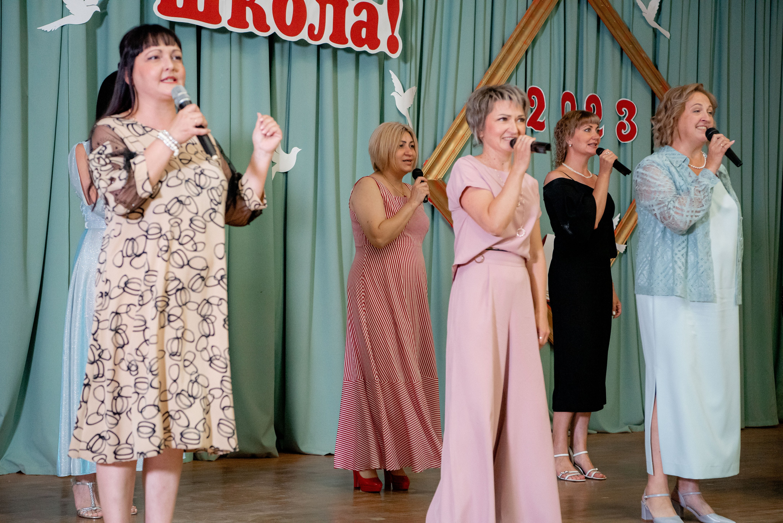 140 Школа. Вручение и Банкет. Сити Холл. Фотограф в Волгограде и Волжском Александр Горбань