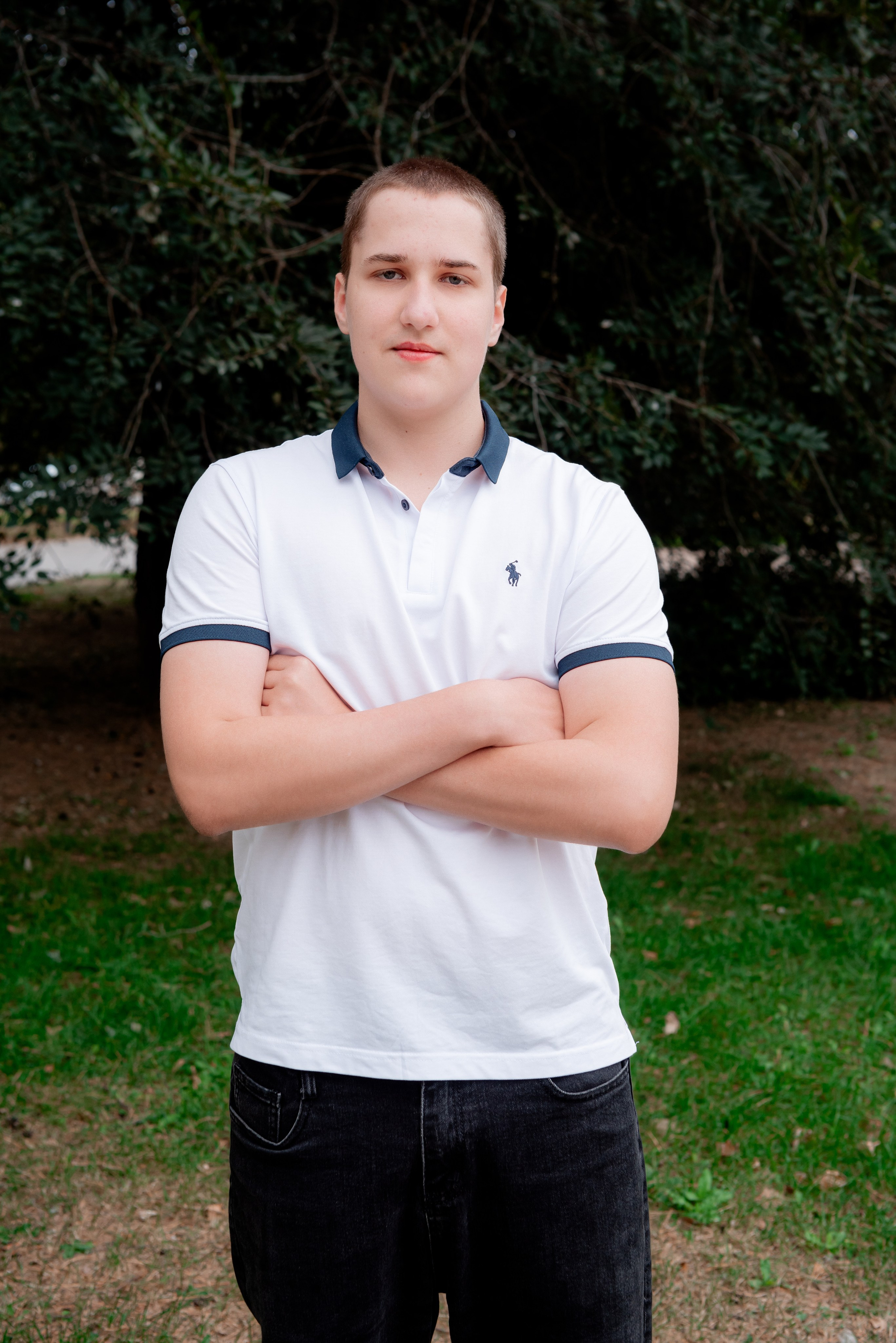 Фотосессия в парке для альбома школьники 9 класс. Фотограф в Волгограде и Волжском Александр Горбань