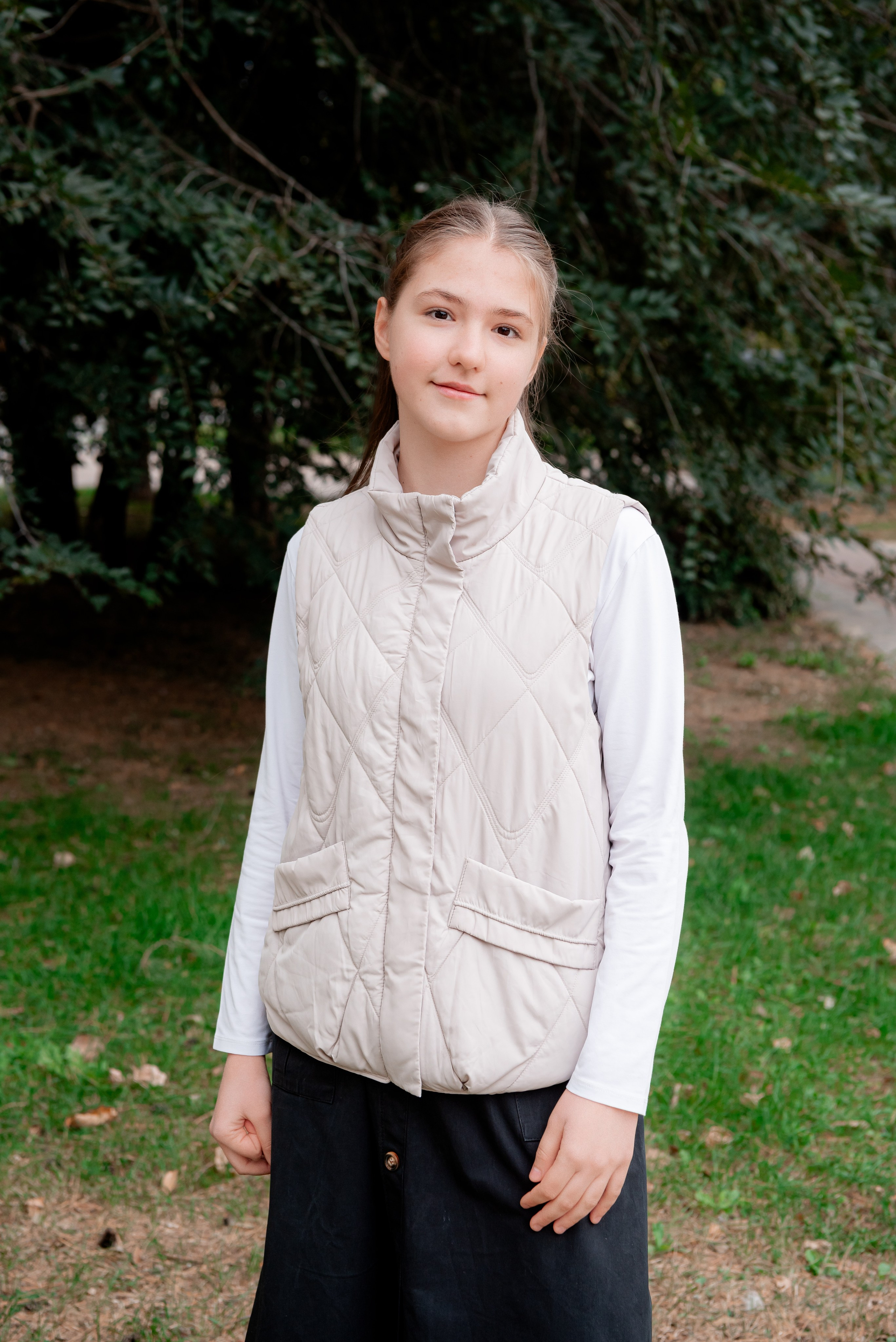 Фотосессия в парке для альбома школьники 9 класс. Фотограф в Волгограде и Волжском Александр Горбань