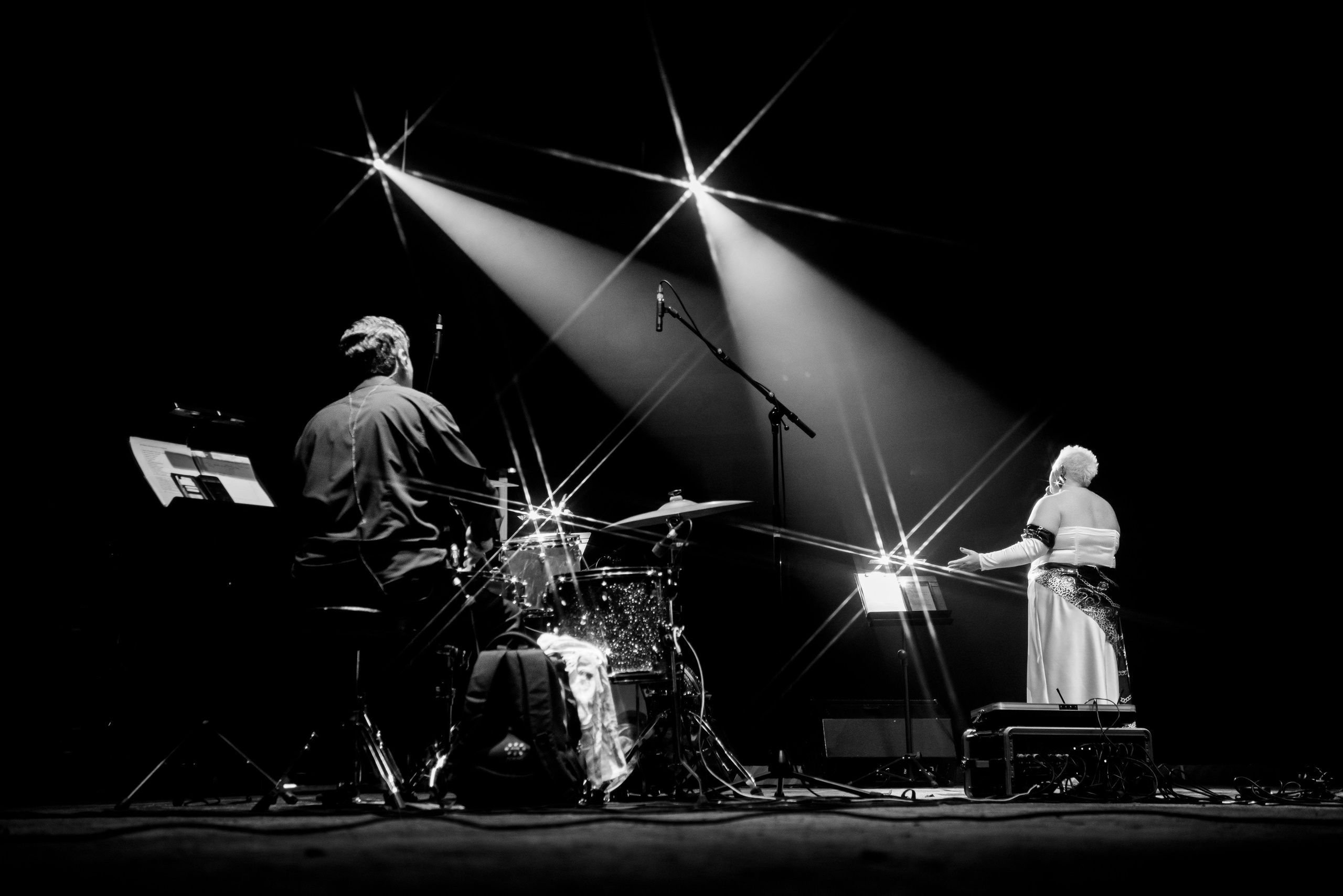 Репортажная фотосъёмка концерта джазовой музыки в Волгограде. Фотограф в Волгограде и Волжском Александр Горбань