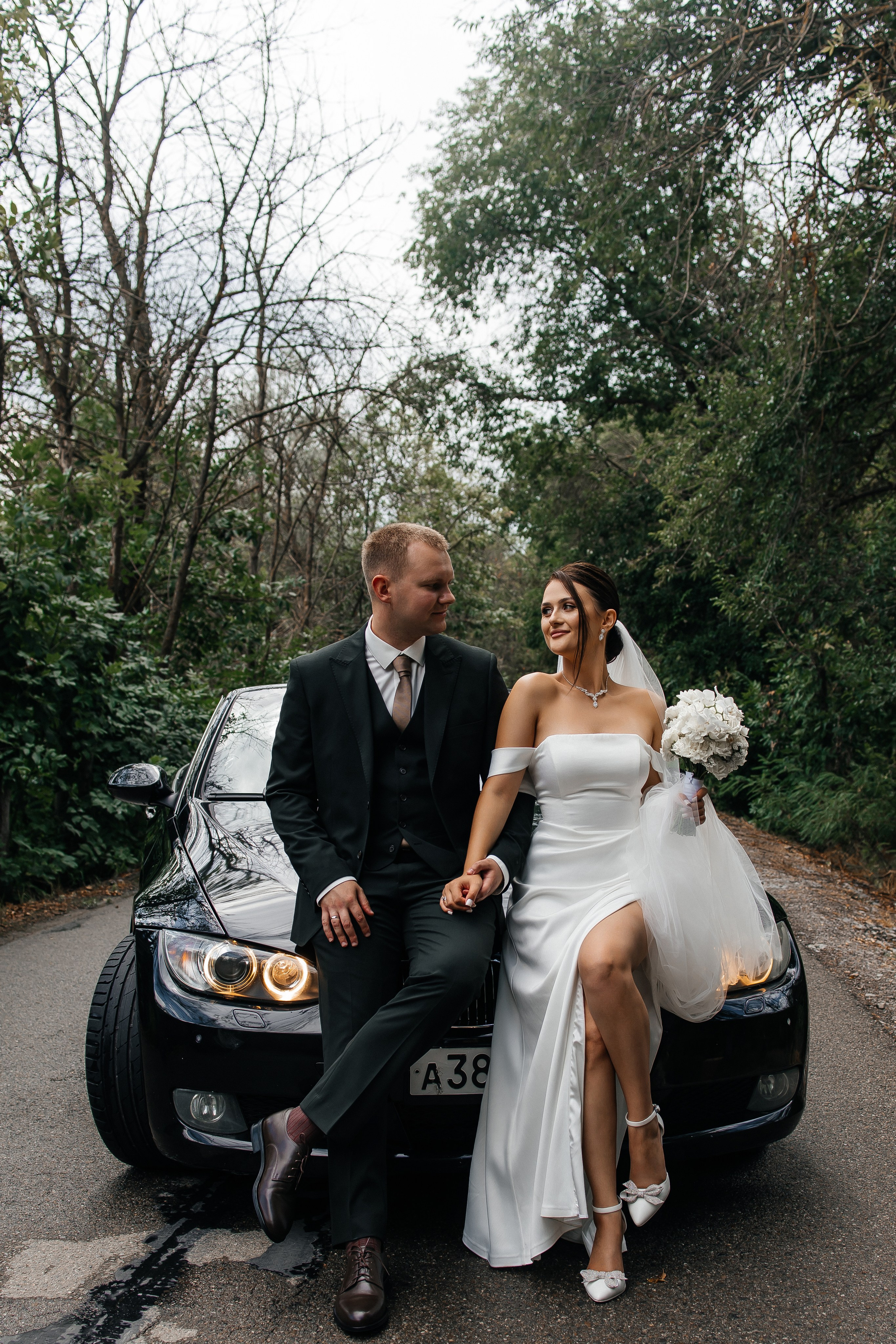 Никита и Ангелина. Свадебный и семейный фотограф в Ростове-на-Дону