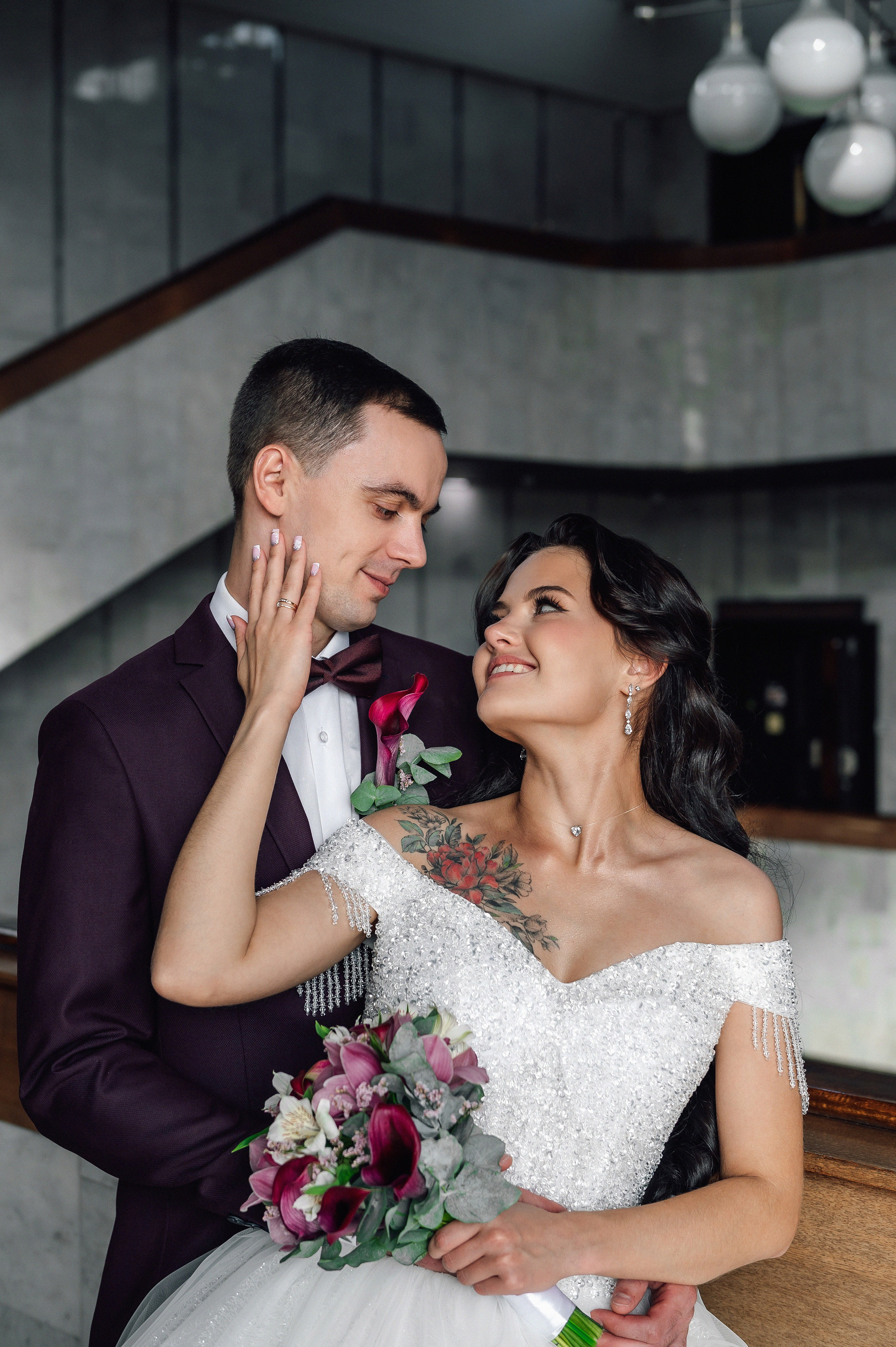 Павел&Александра, г. Киров. Свадебный фотограф в Санкт-Петербурге