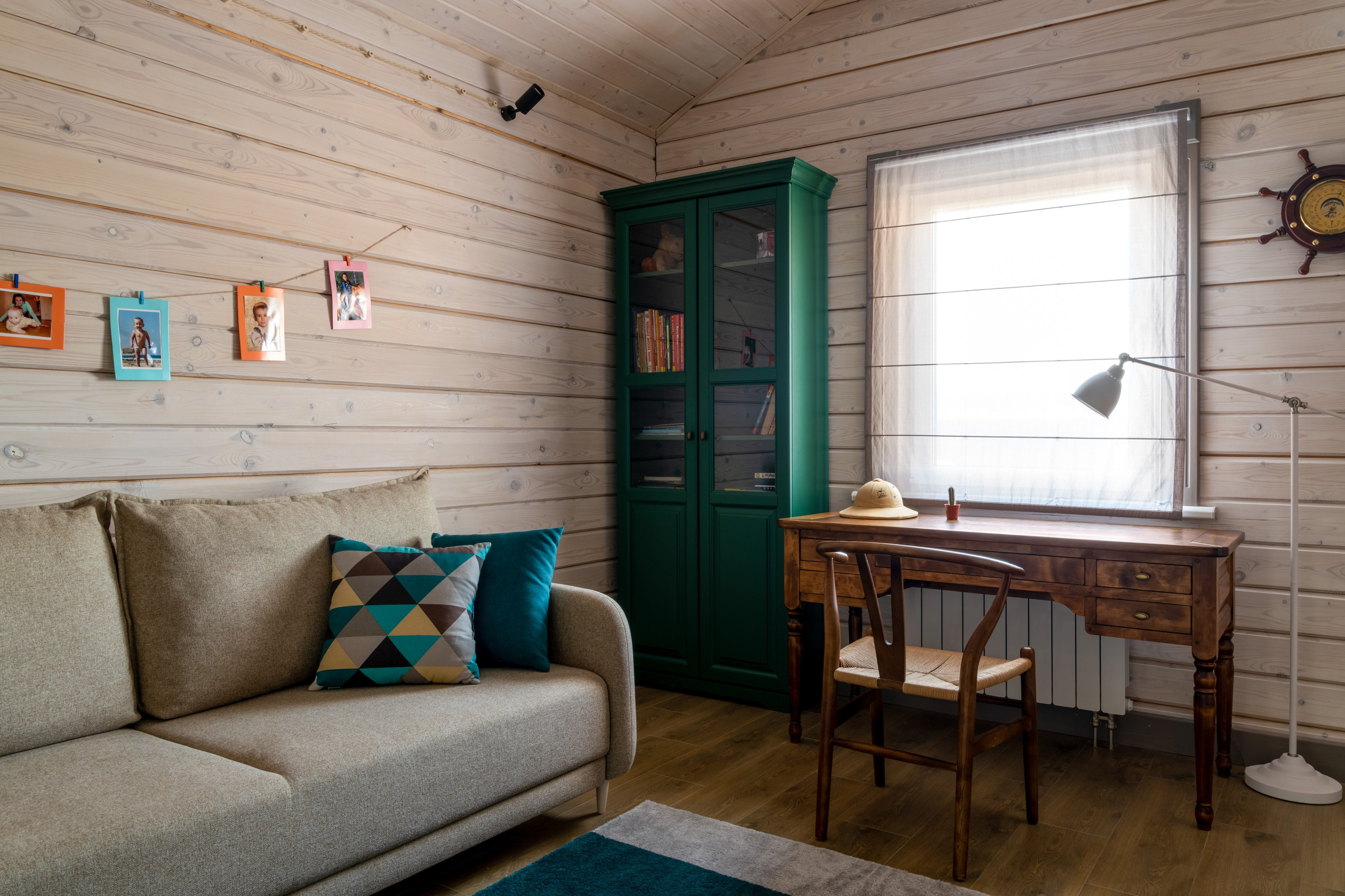 Дом в Тверской области. Интерьерный, портретный и семейный фотограф в Москве Мария Иринархова