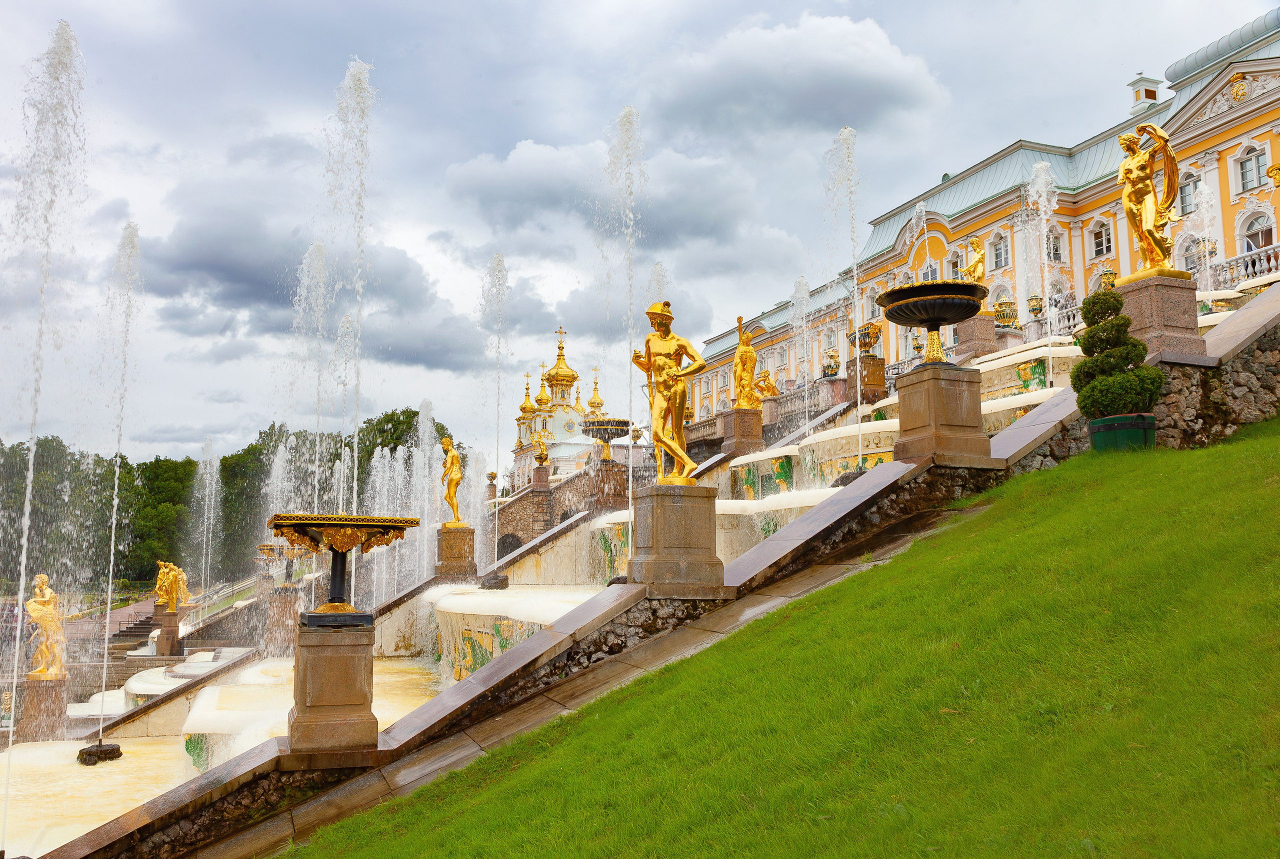 Красота земли