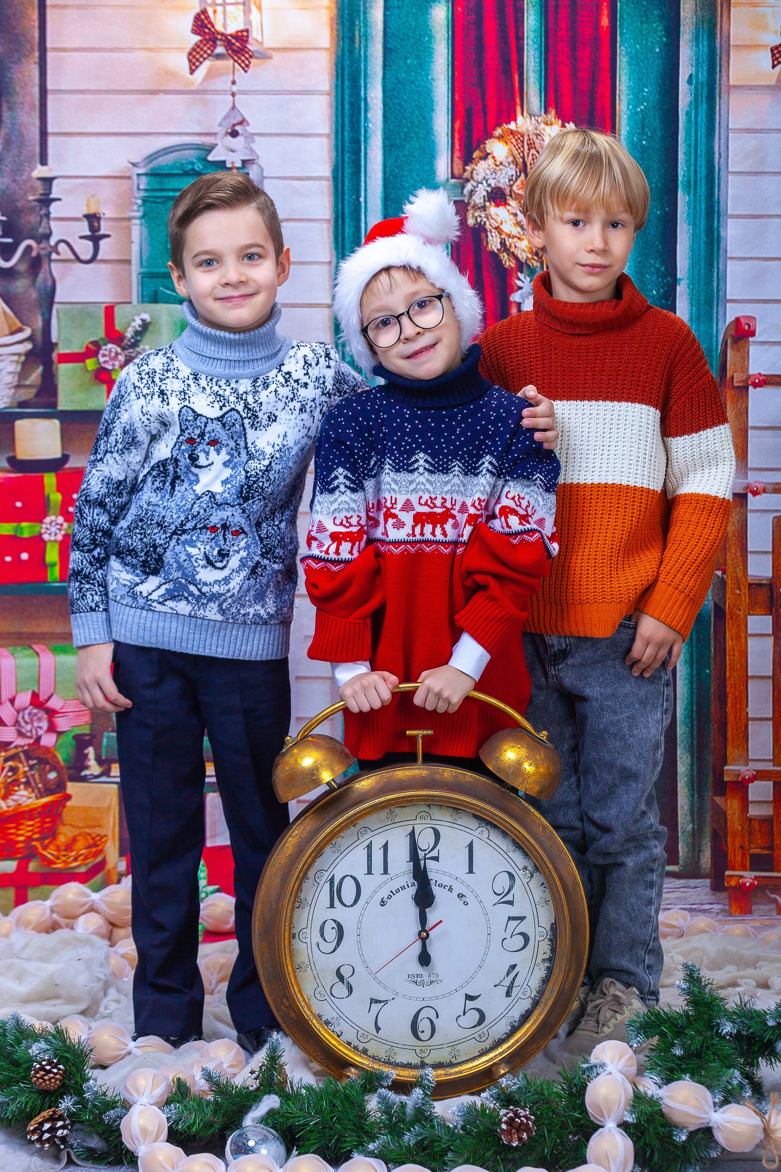 108 нов год 1, а общ