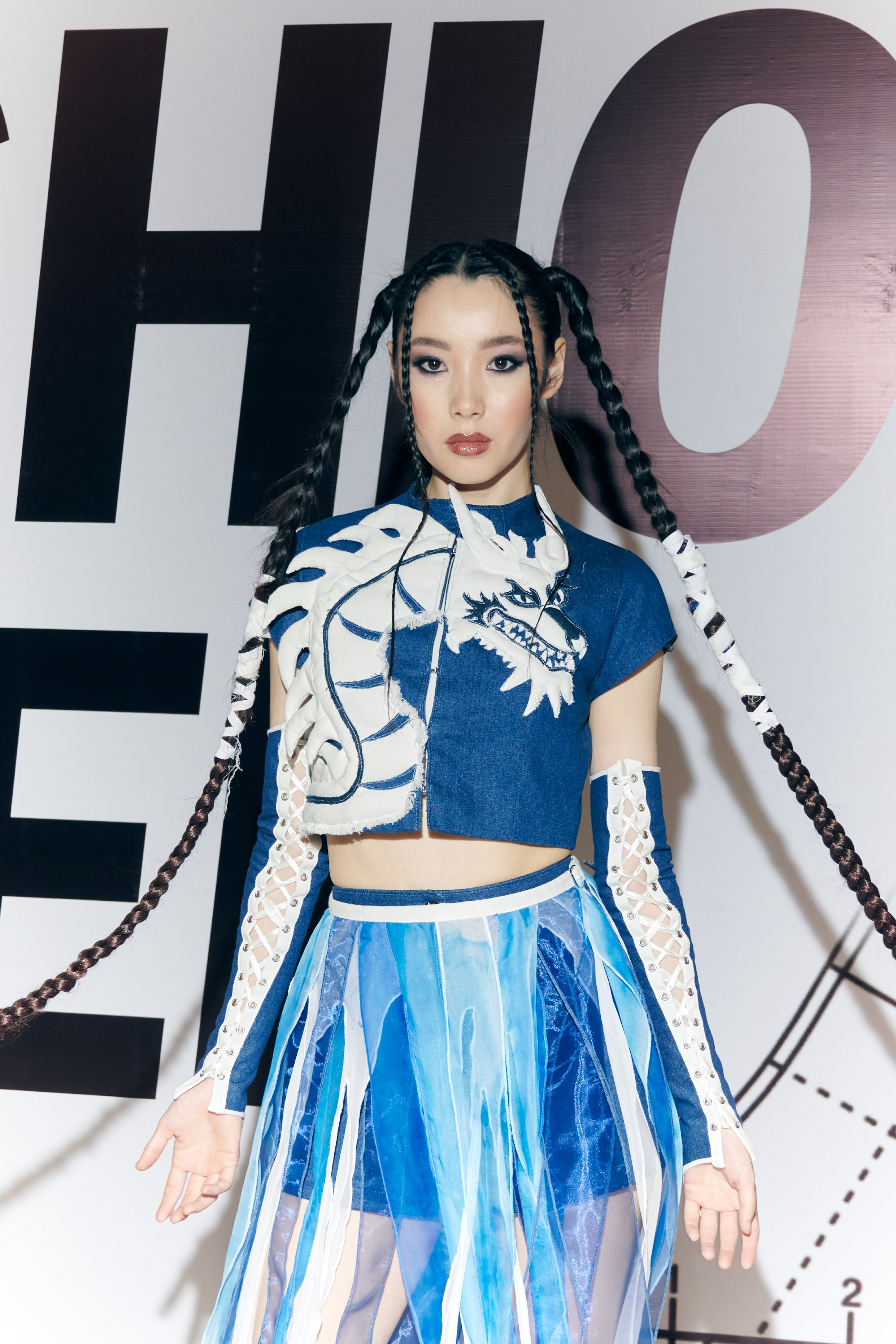 Press Wall & Guest Zone | 21.11.24. Nadi Valiyeva | Fashion & Art Photographer