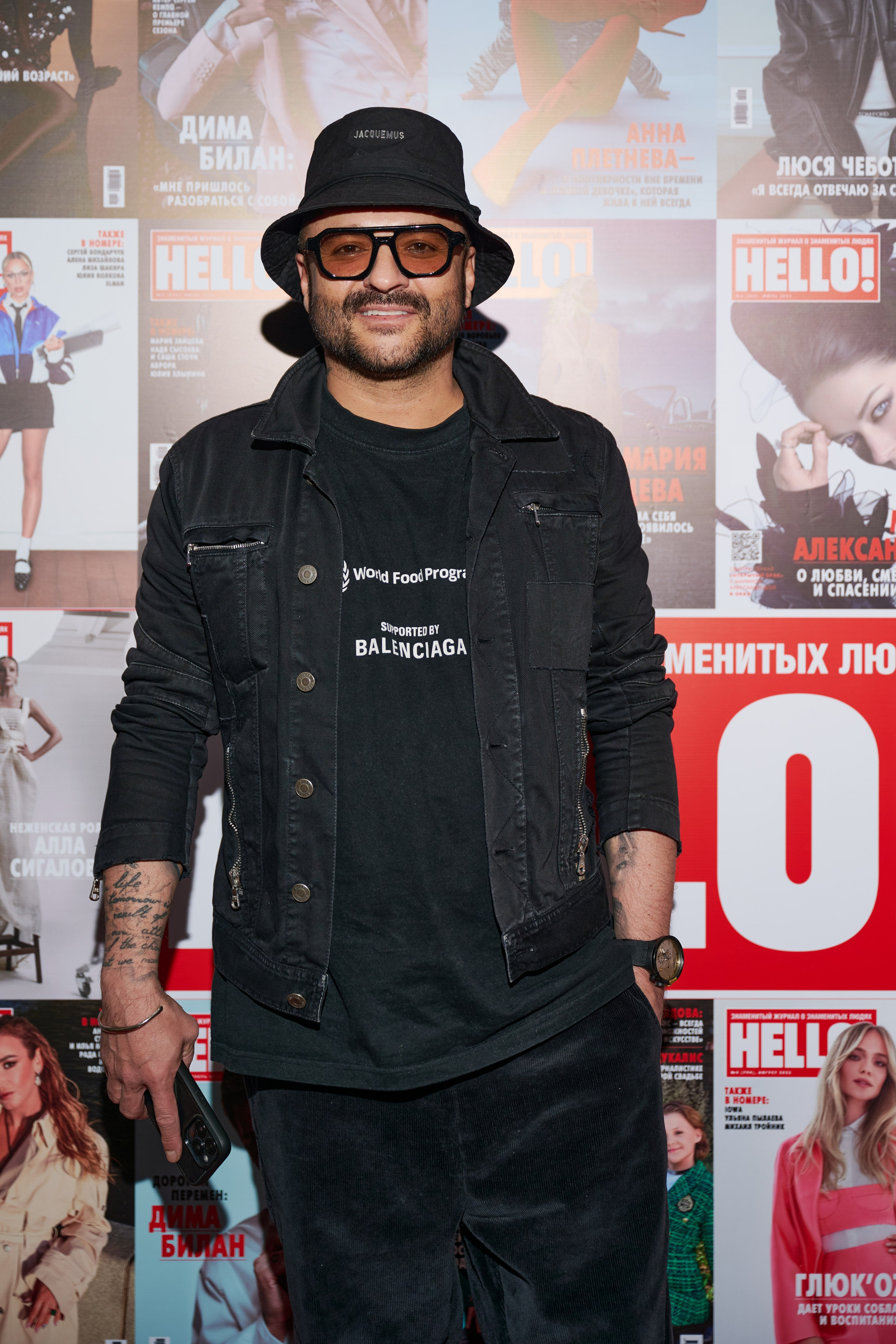 Press Wall & Guest Zone | 7.04.2025. Nadi Valiyeva | Fashion & Art Photographer