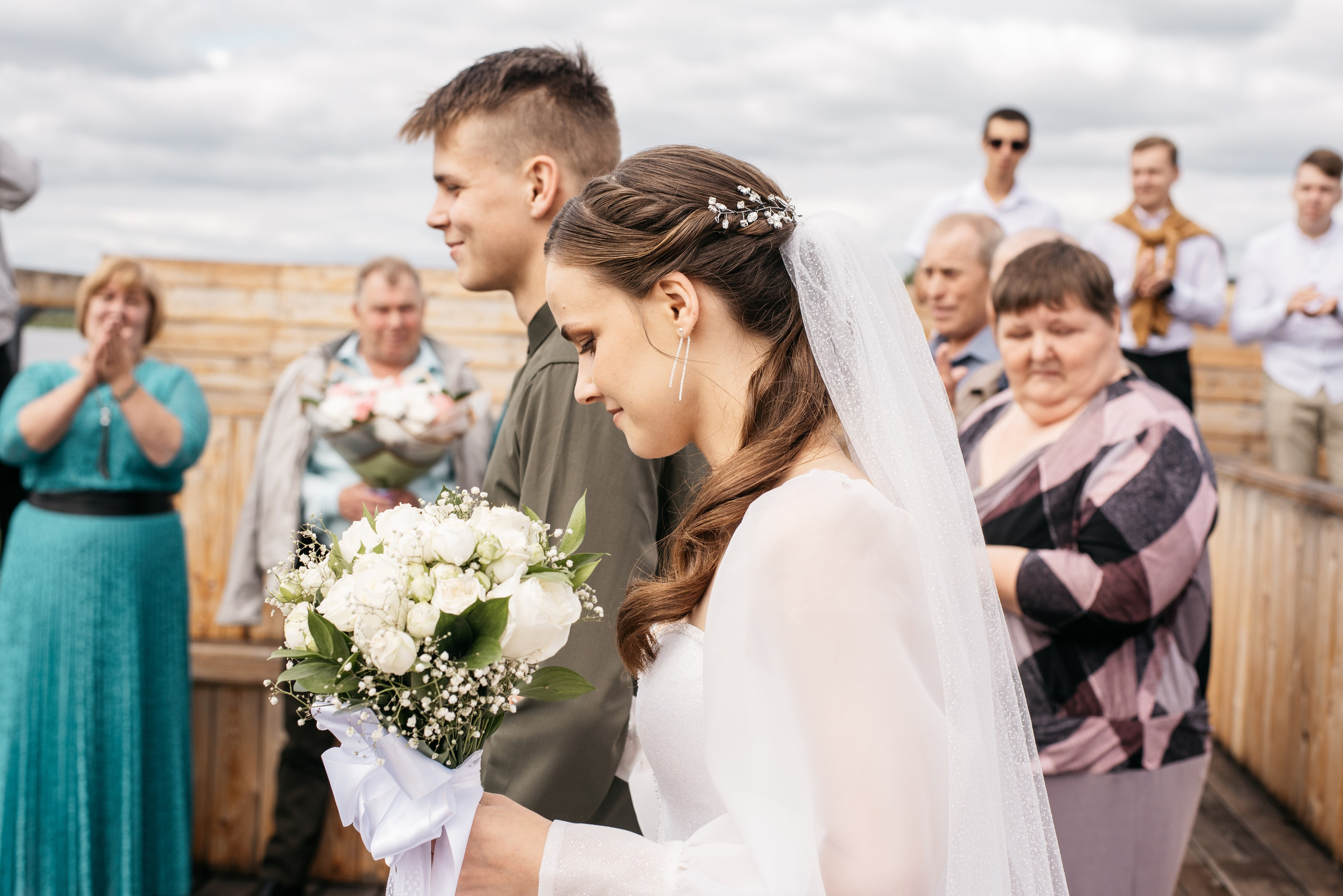 Диана и Иван. Фотограф Галина Рагозина