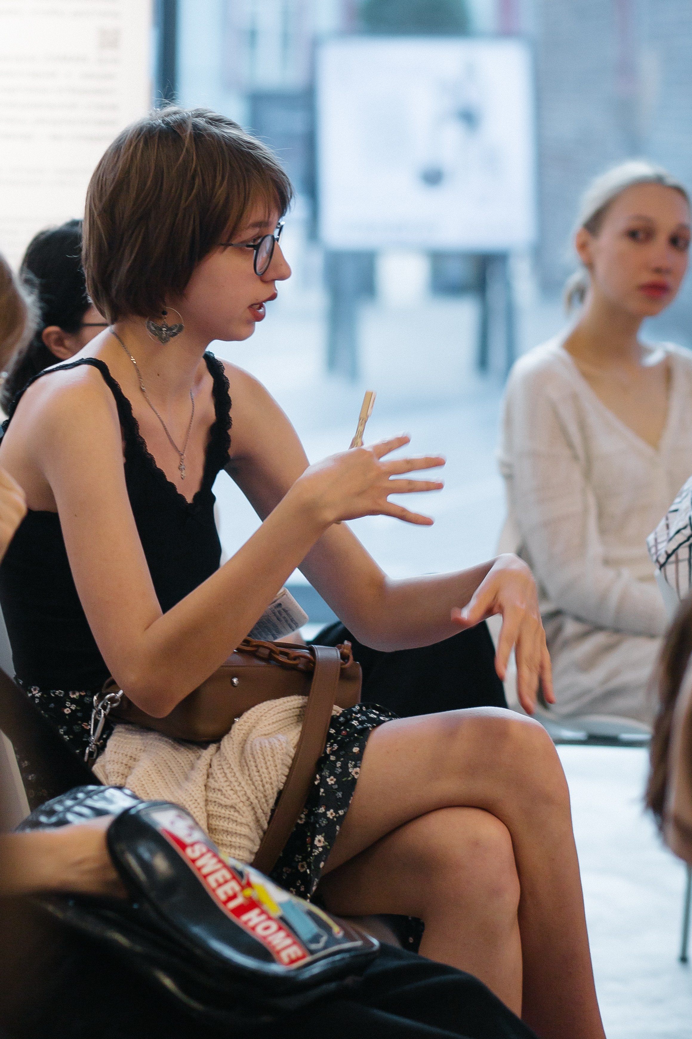 07.06.2024 Презентация книги «Балконы: почему они у нас такие?». Книжный клуб