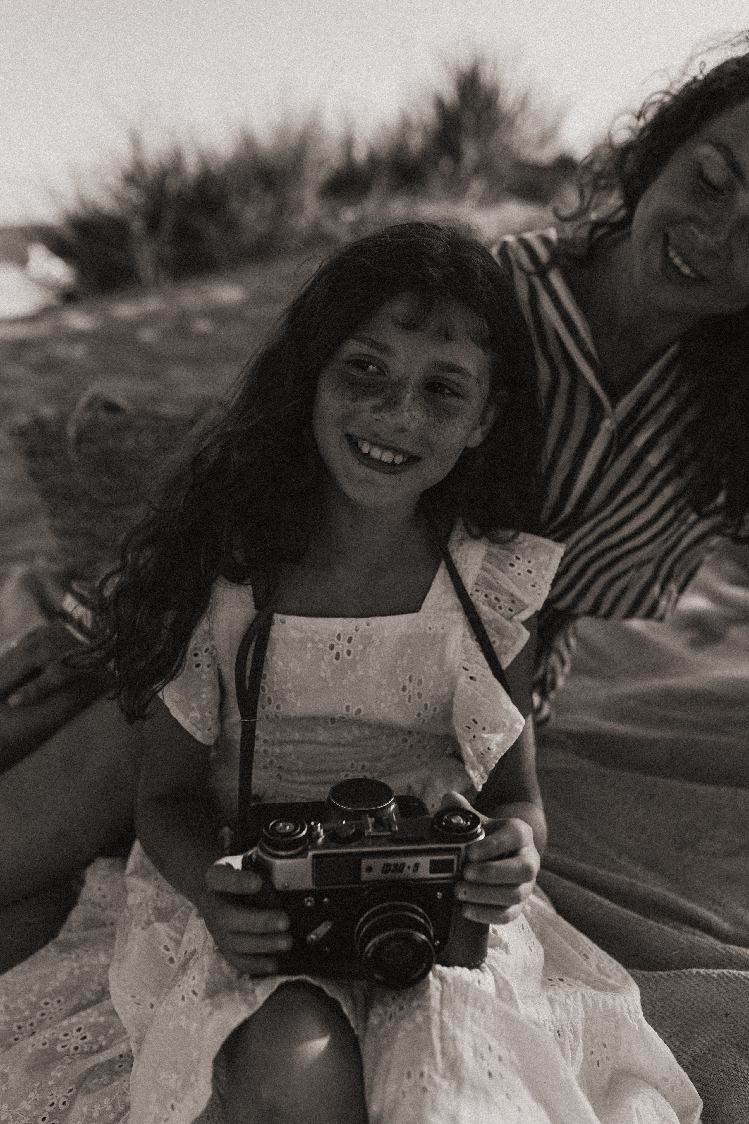 Лана и Эмилия. Семейный фотограф в Новороссийске и Анапе Александра Яковлева