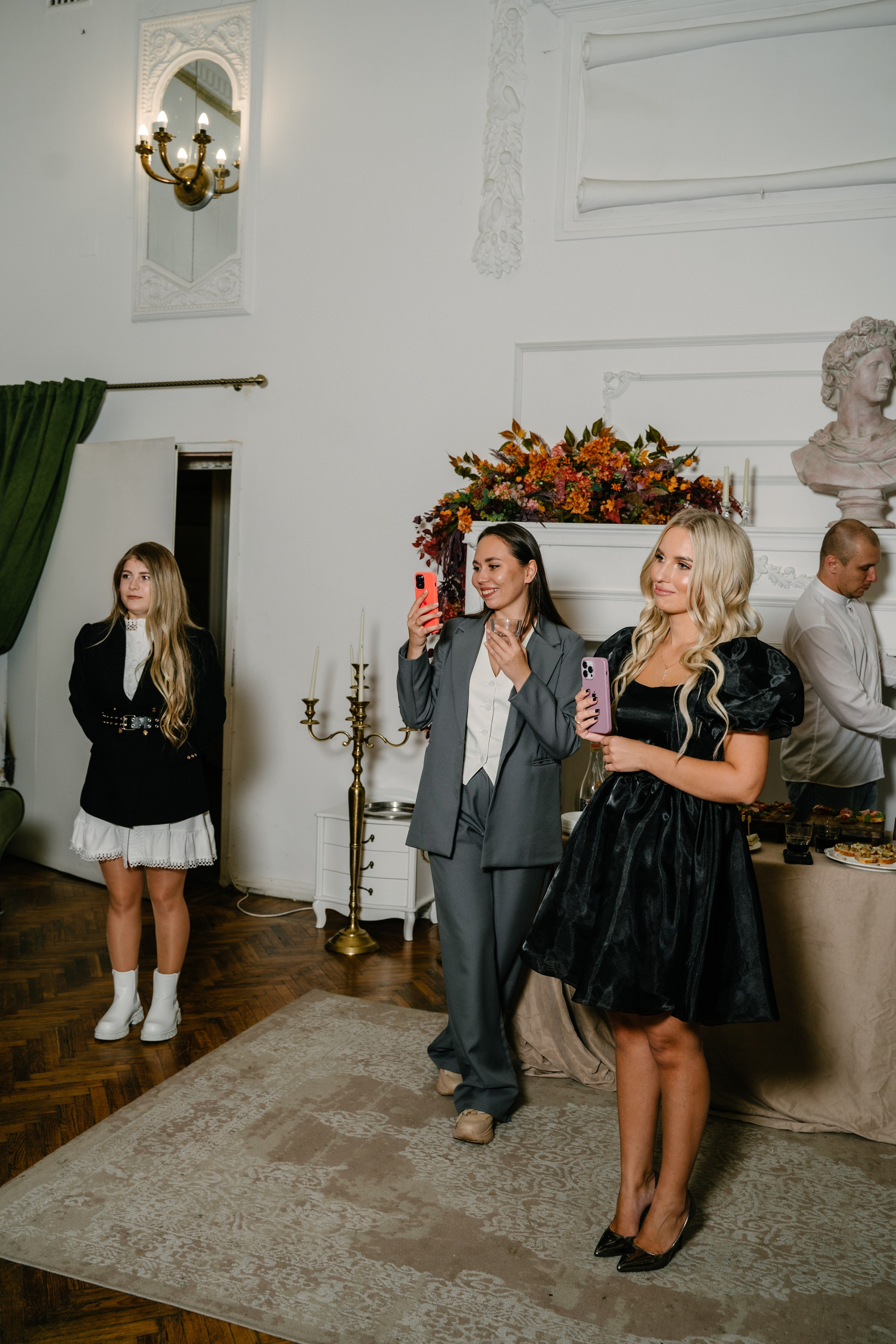 День рождения Ани Кругловой. Свадебный фотограф Юлия Копылова