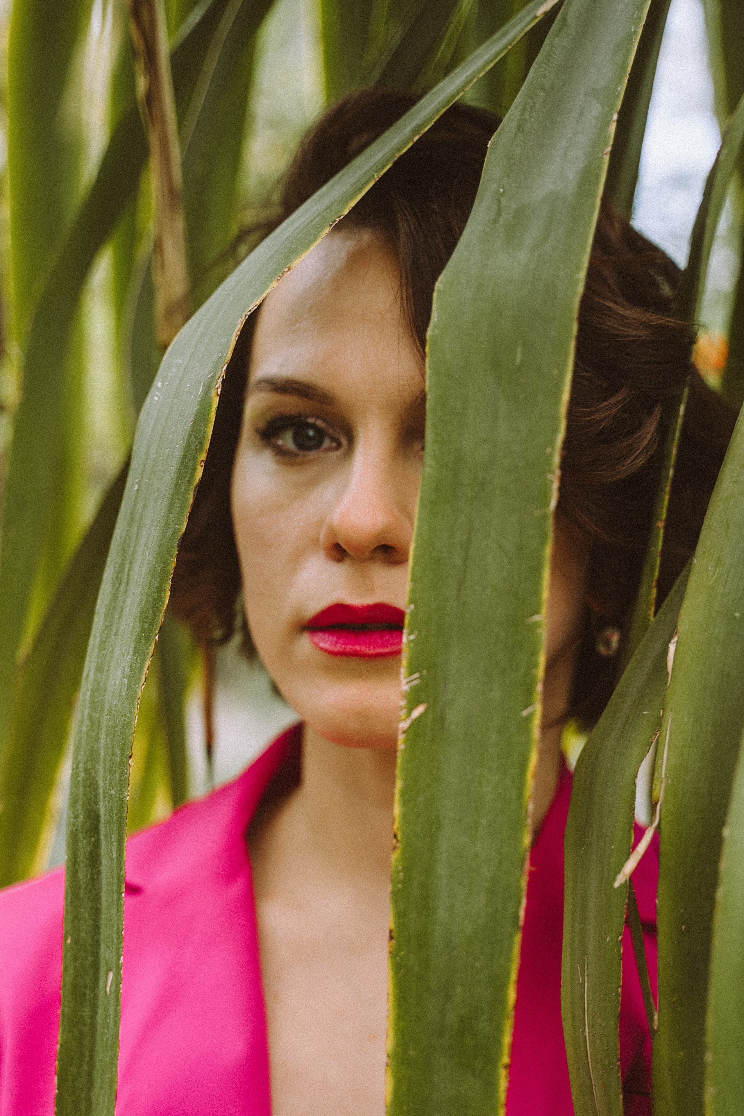 Анастасия ботанический сад. Свадебный фотограф Юлия Копылова