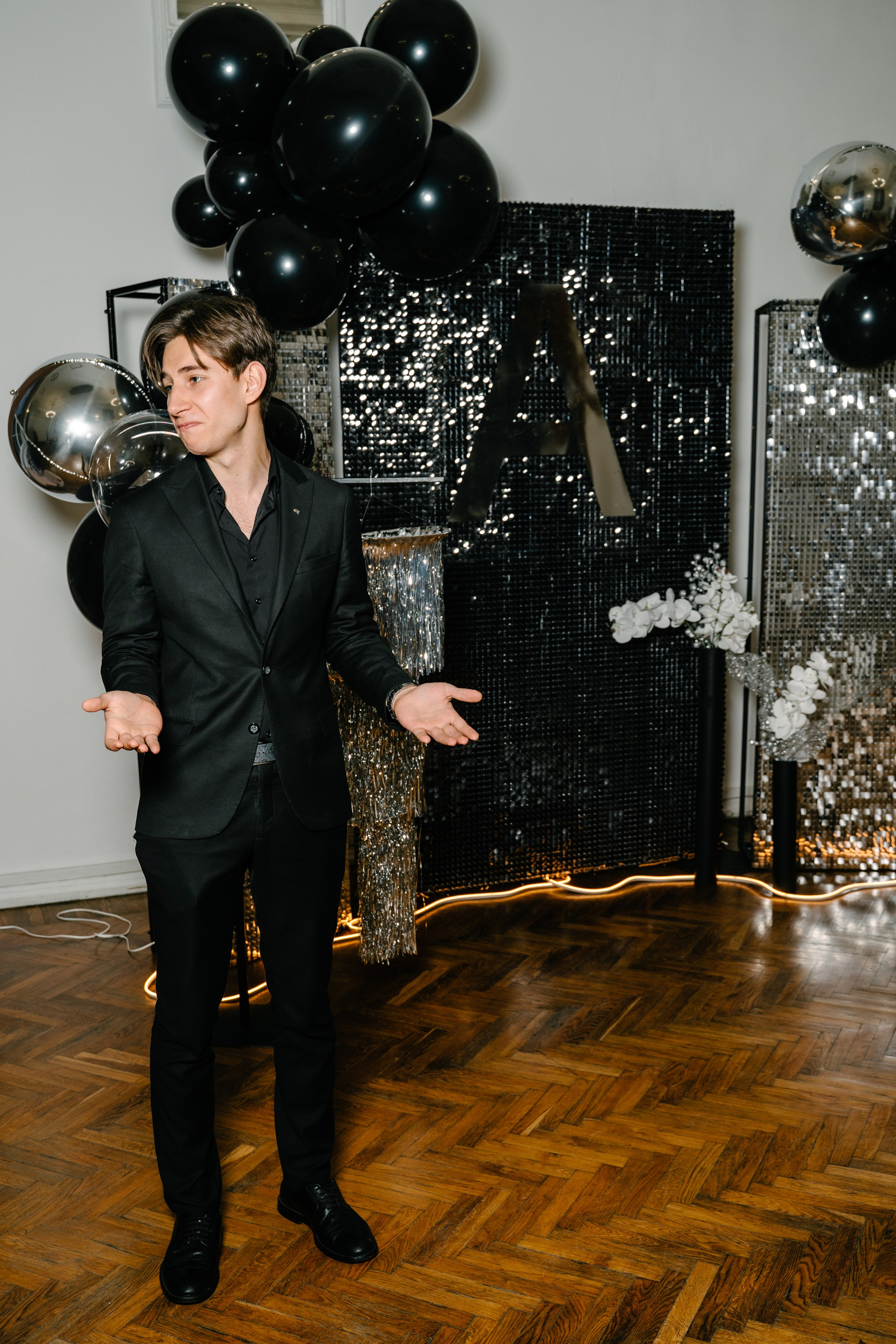 День рождения Ани Кругловой. Свадебный фотограф Юлия Копылова