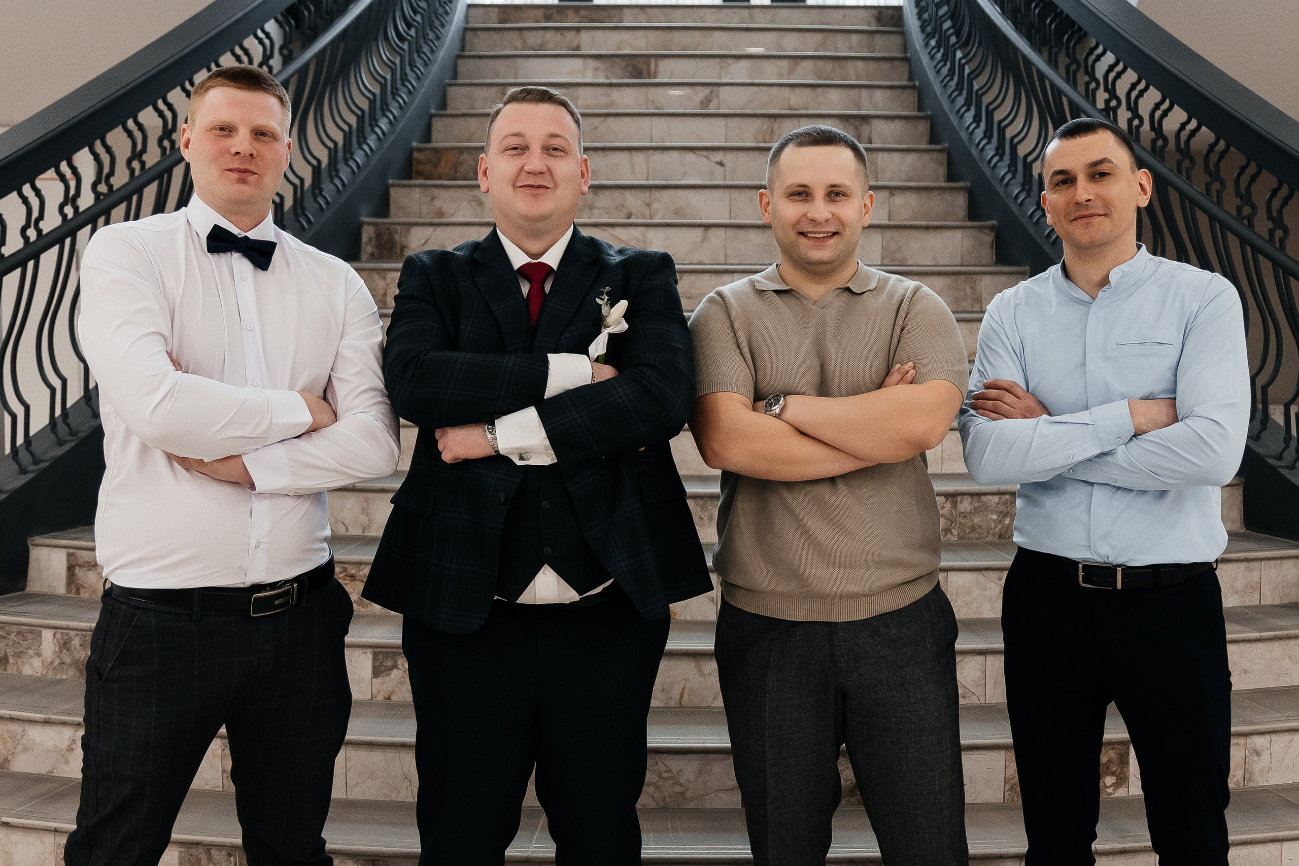 Сергей и Наталья/2025. Свадебный и семейный фотограф в Екатеринбурге