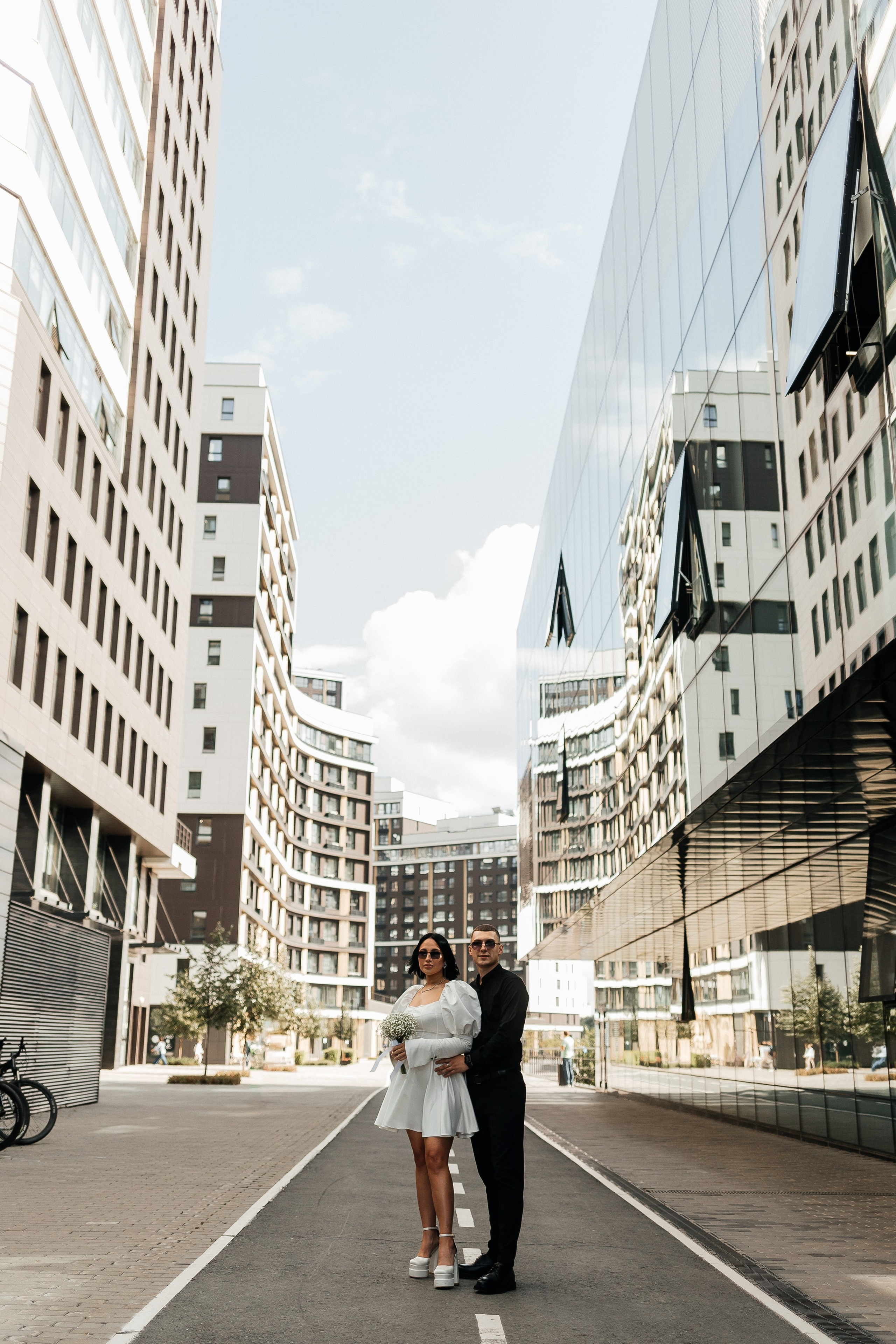 Александр и Карина/2024. Свадебный и семейный фотограф в Екатеринбурге