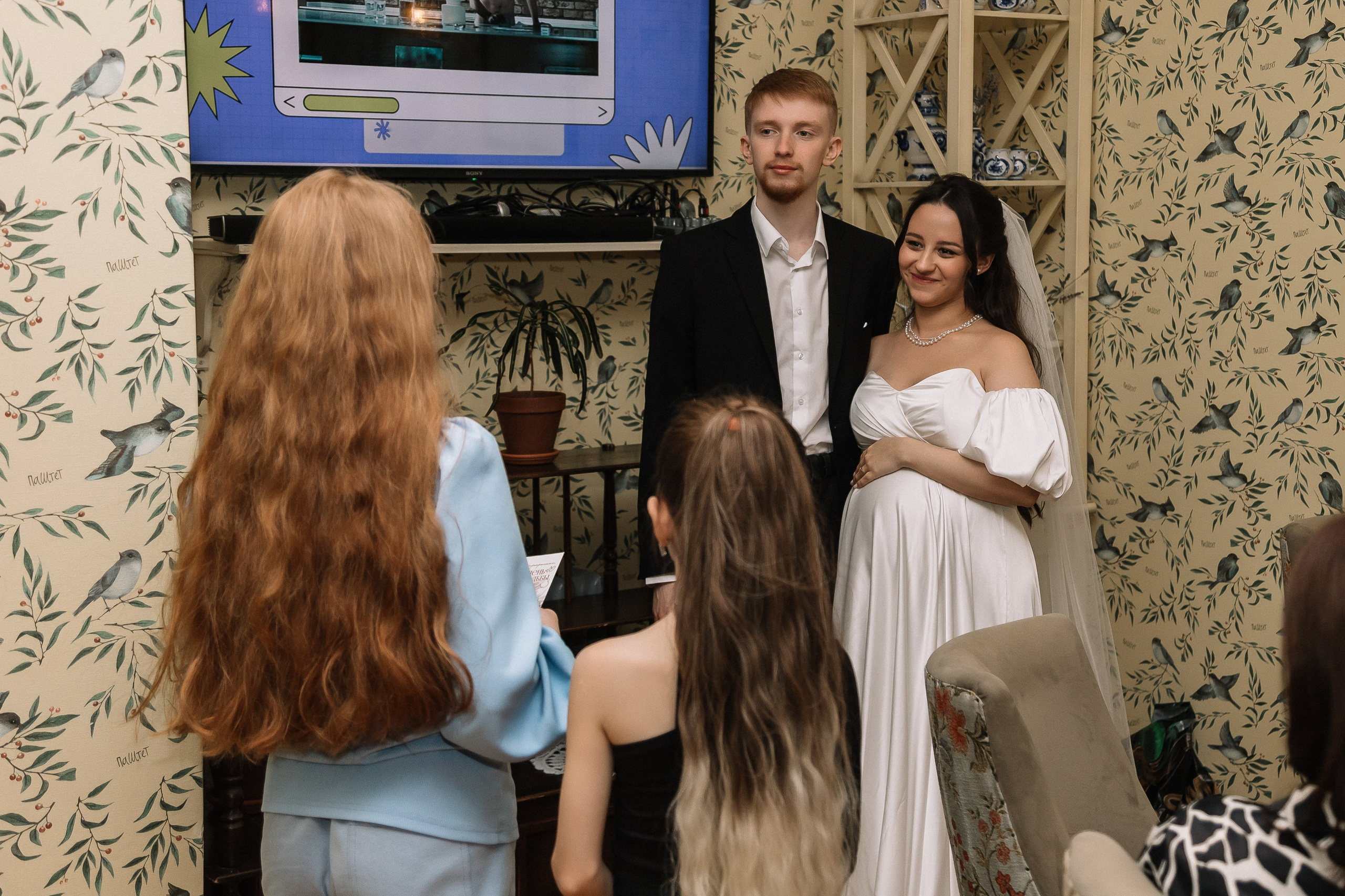 Виктор и Елена/2024. Свадебный и семейный фотограф в Екатеринбурге