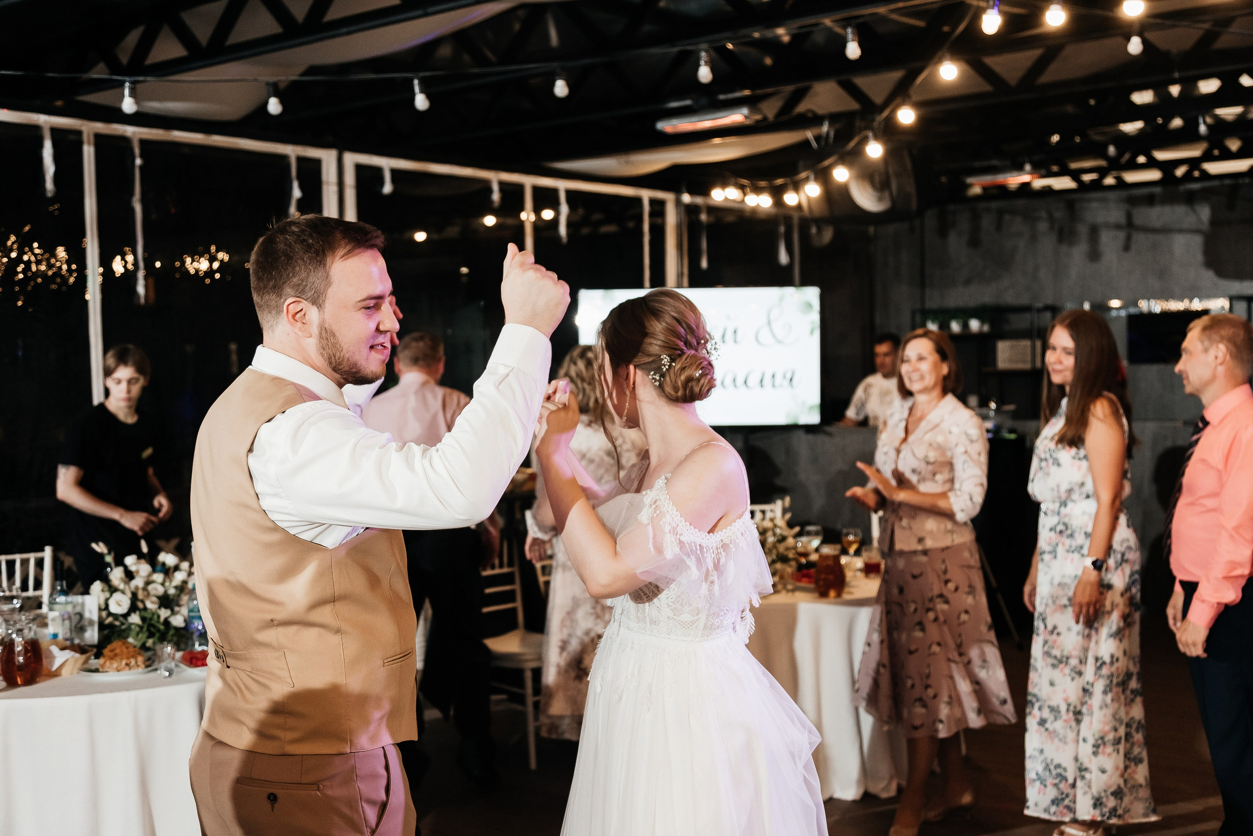 Сергей и Анастасия/2024. Свадебный и семейный фотограф в Екатеринбурге