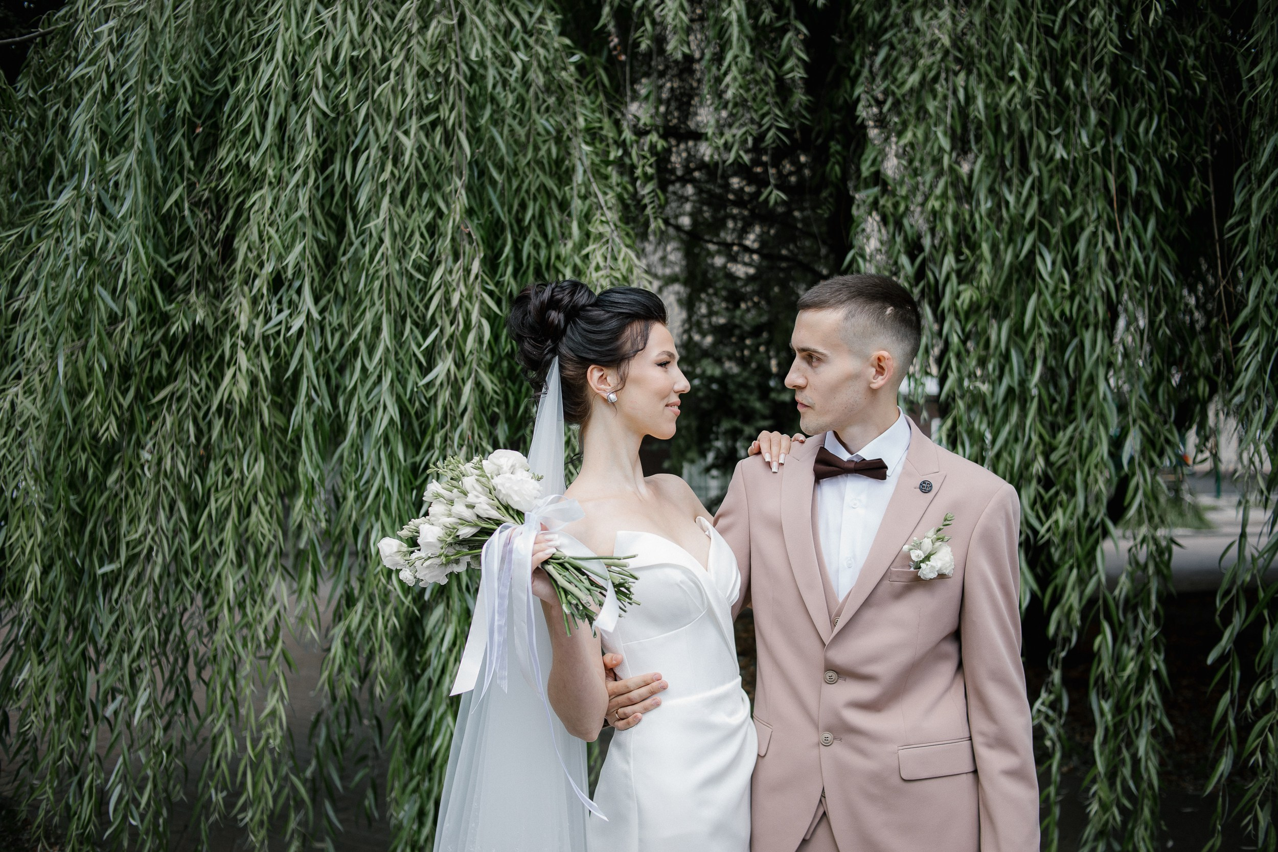 Олеся+Николай. Свадебный, семейный фотограф Брянск, Москва — Виктория Антропова