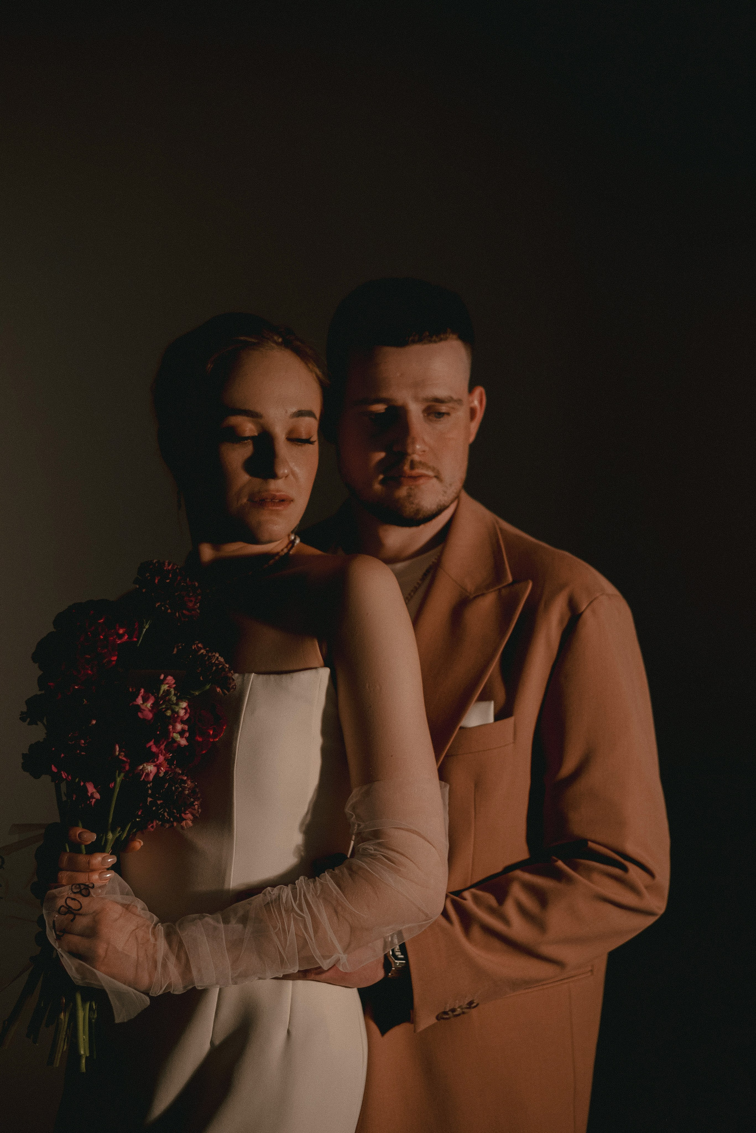 Дима и Вера. Фотограф в Москве Емельяненко Светлана