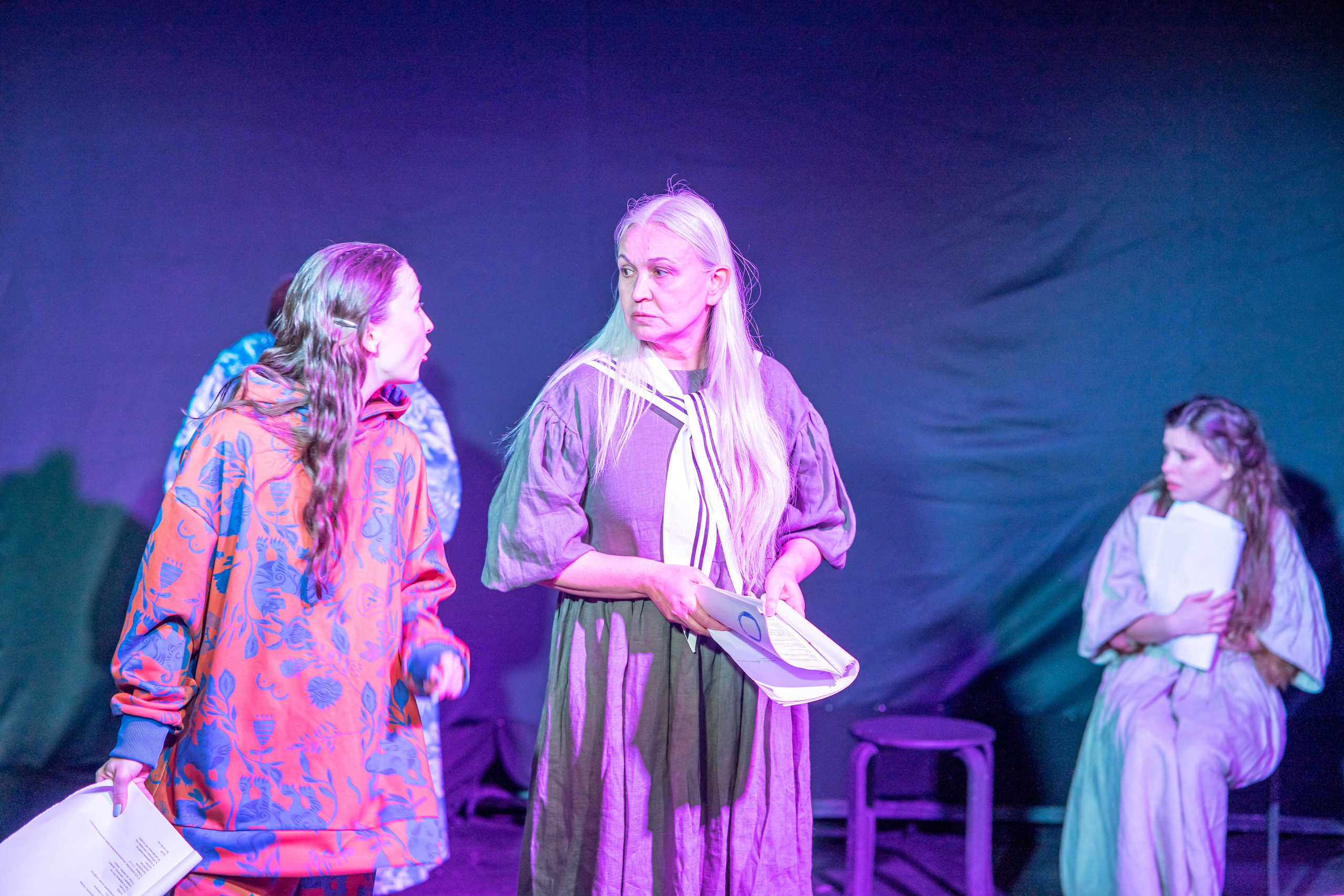 Theater. Фотограф Софья Горбунова