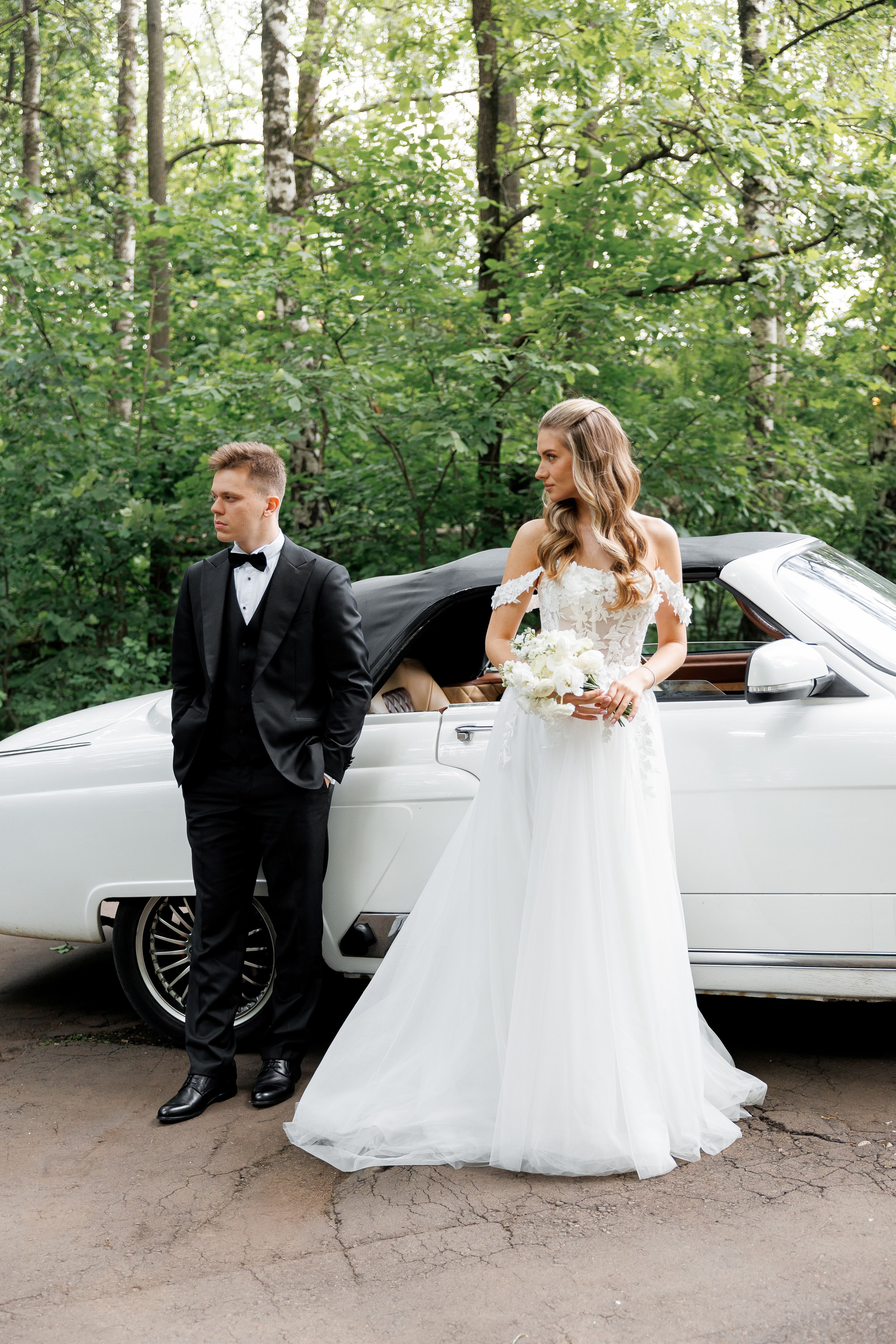 N&A. Свадебный репортажный фотограф в Москве