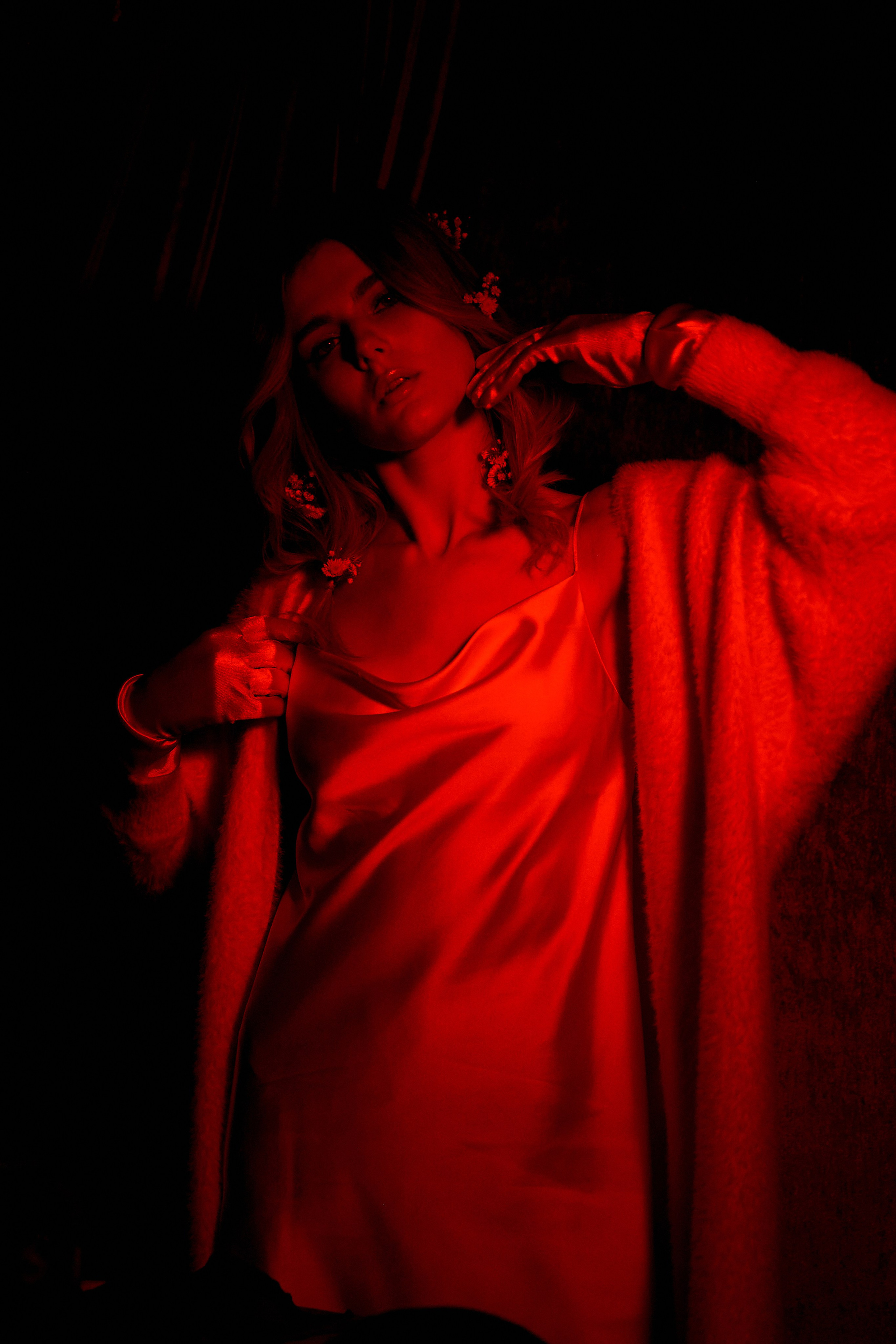 Red. Свадебный фотограф в Красноярске Владимир Ятмасов